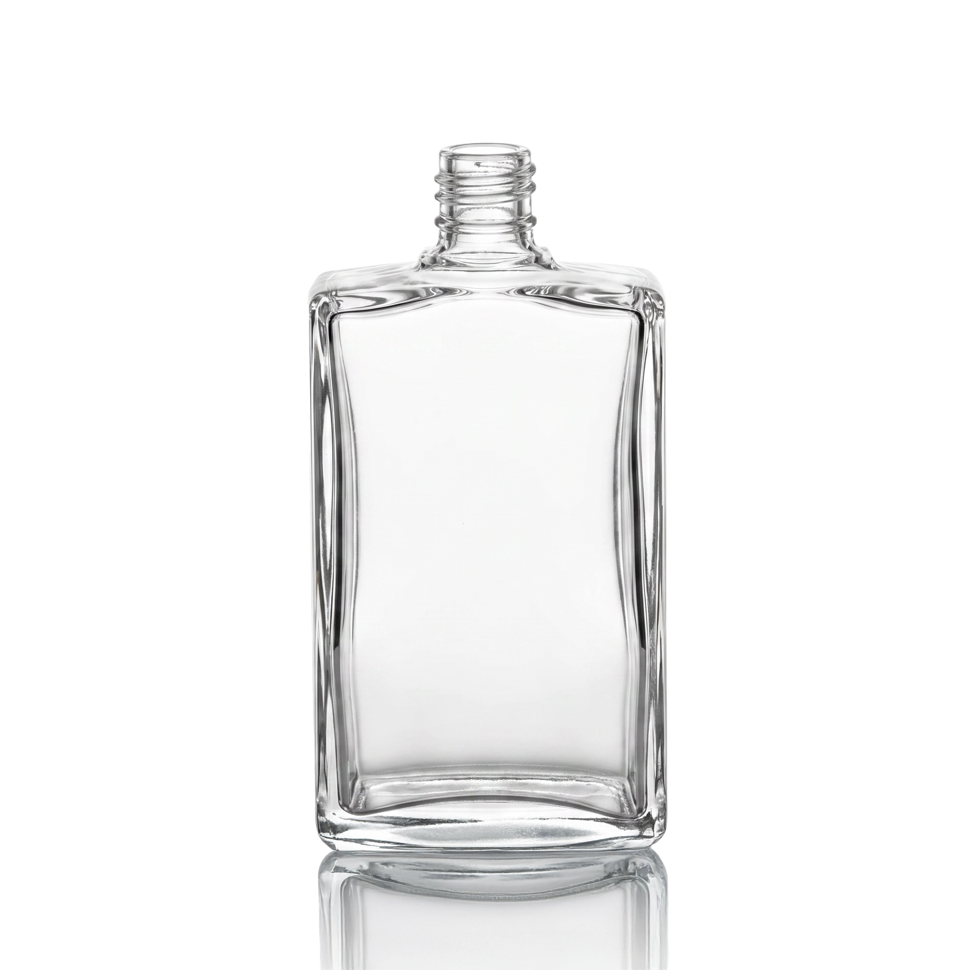 Glasflasche 100 ml klar EUR 5