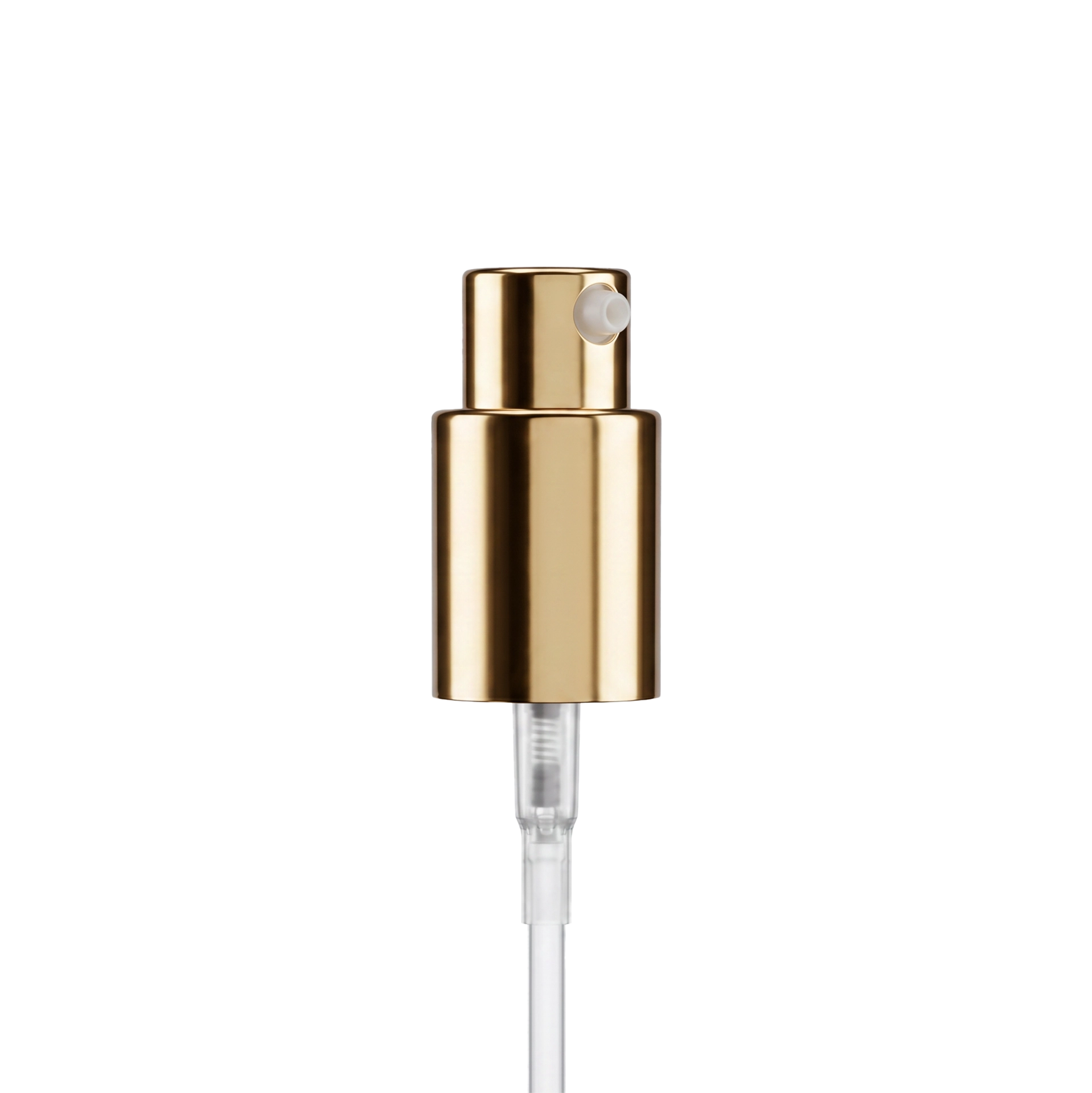 Lotionpumpe gold glänzend GPI 18/415