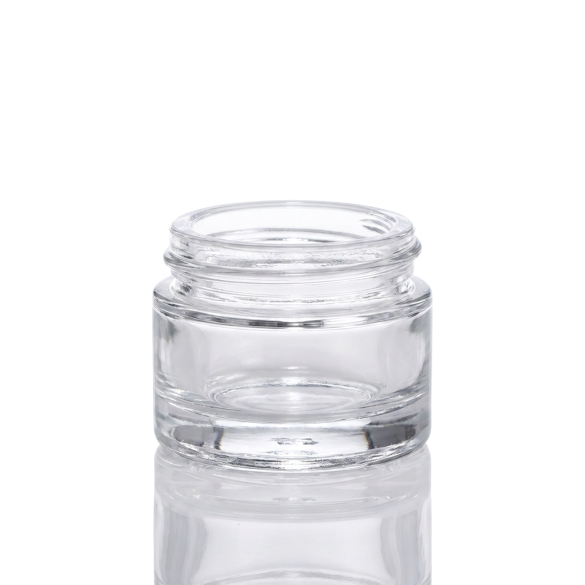 Tiegel 5 ml klar Tiegel 5 ml klar