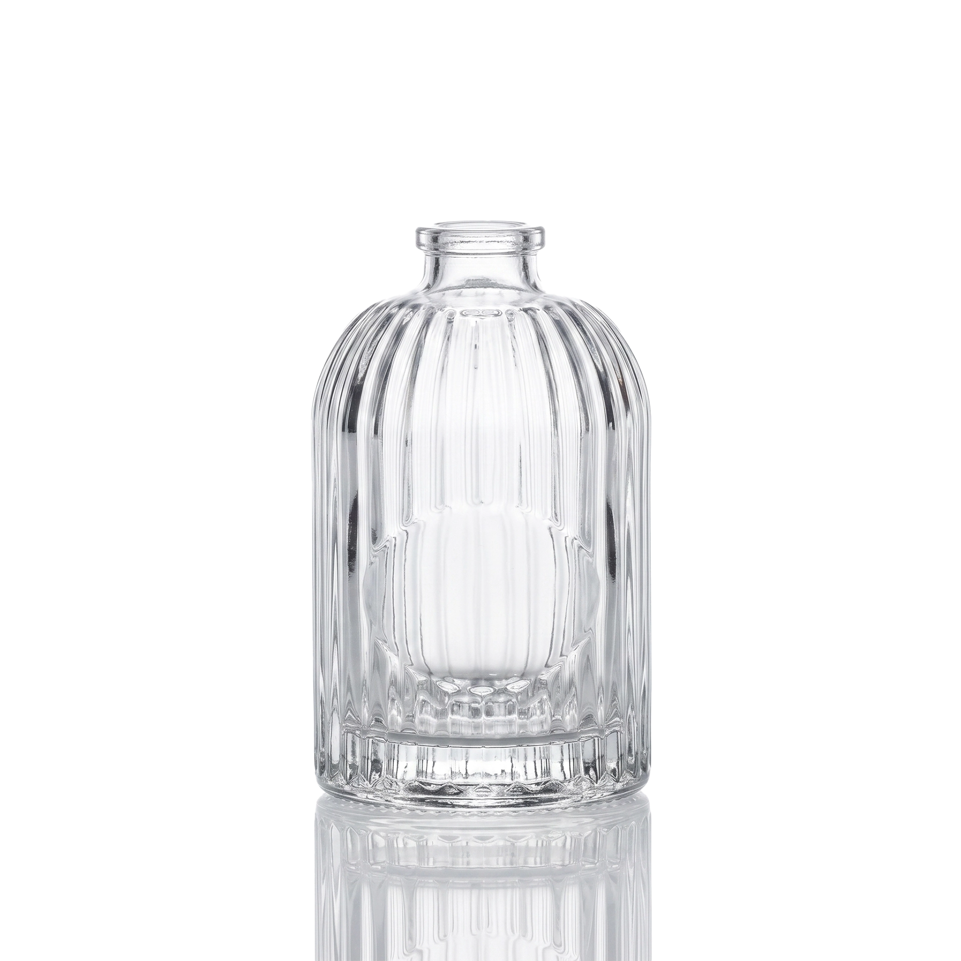 Glasflasche 30 ml klar FEA15