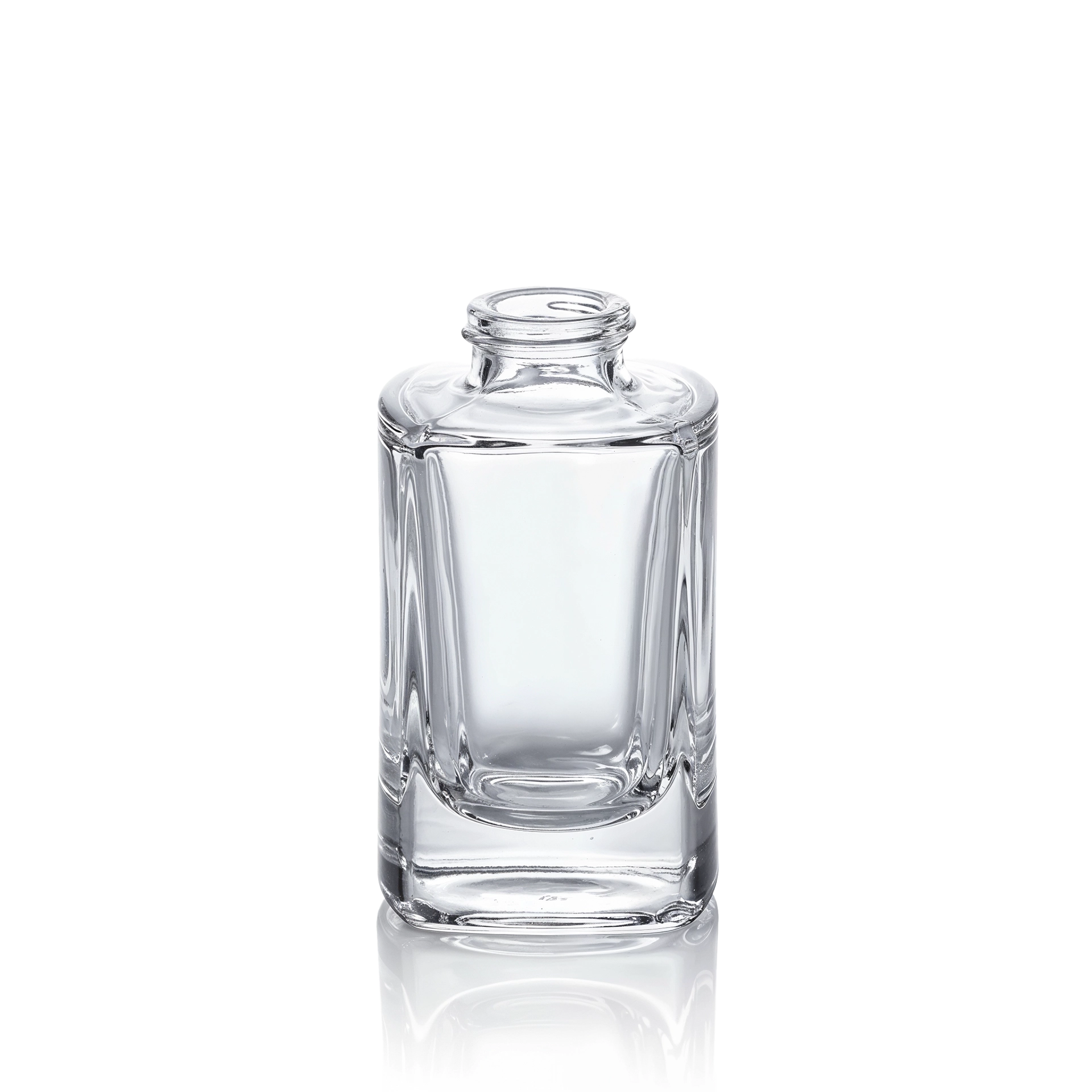 Glasflasche 15 ml klar FEA 15