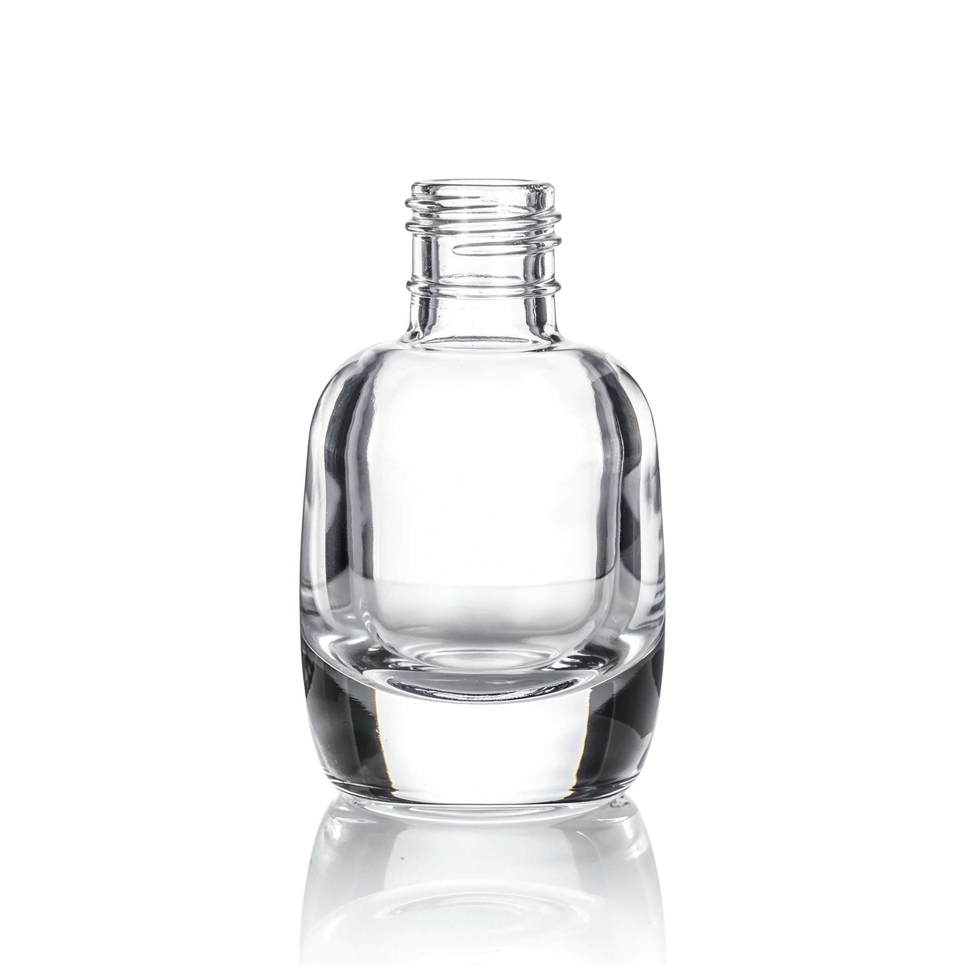 Glasflasche 12 ml klar GPI 15/415 Glasflasche 12 ml klar GPI 15/415
