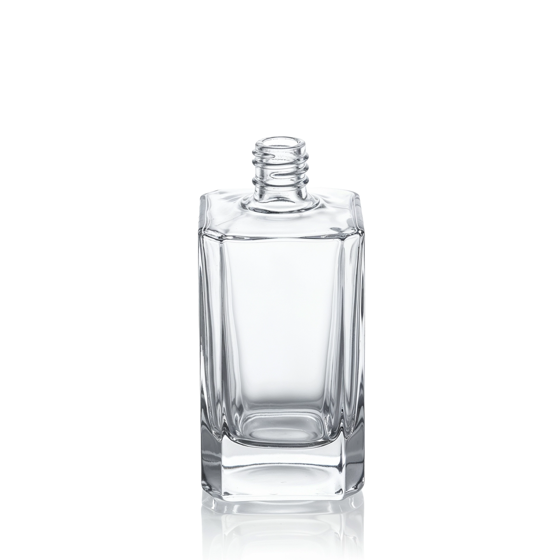 Glasflasche 100 ml klar EUR 5 Glasflasche 100 ml klar EUR 5