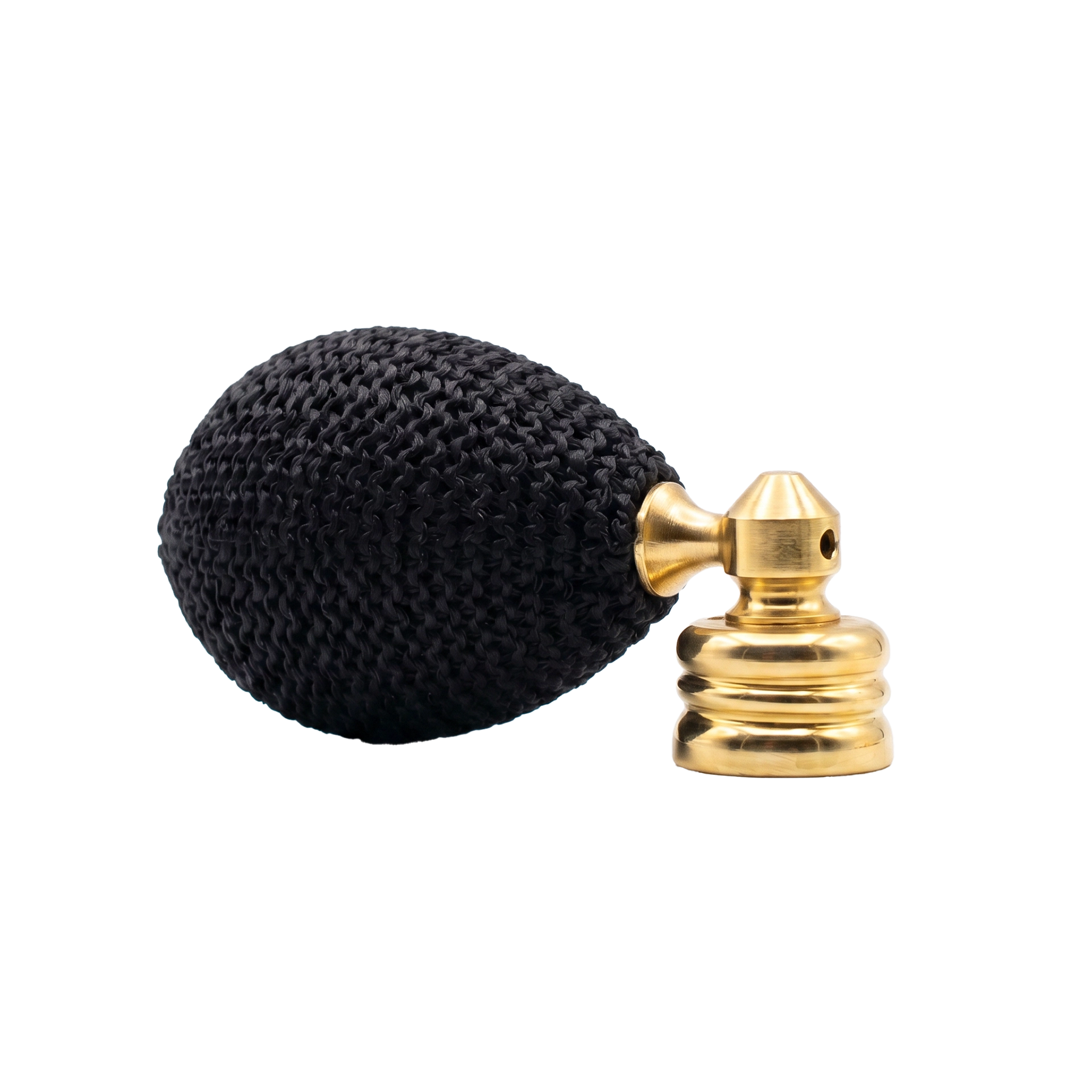 Zerstäubermontierung gold/ schwarz EUR 4