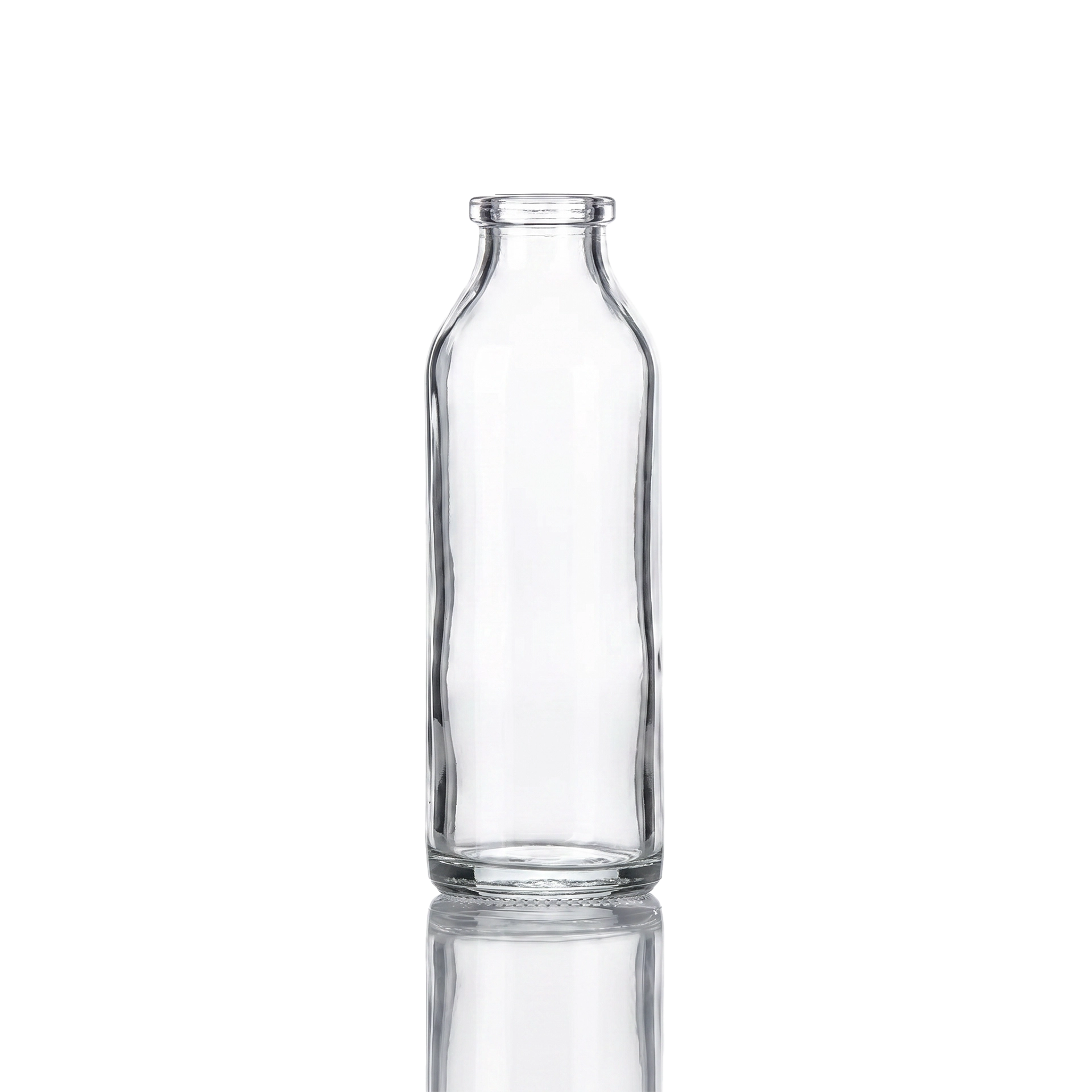 Glasflasche 30 ml klar FEA 20