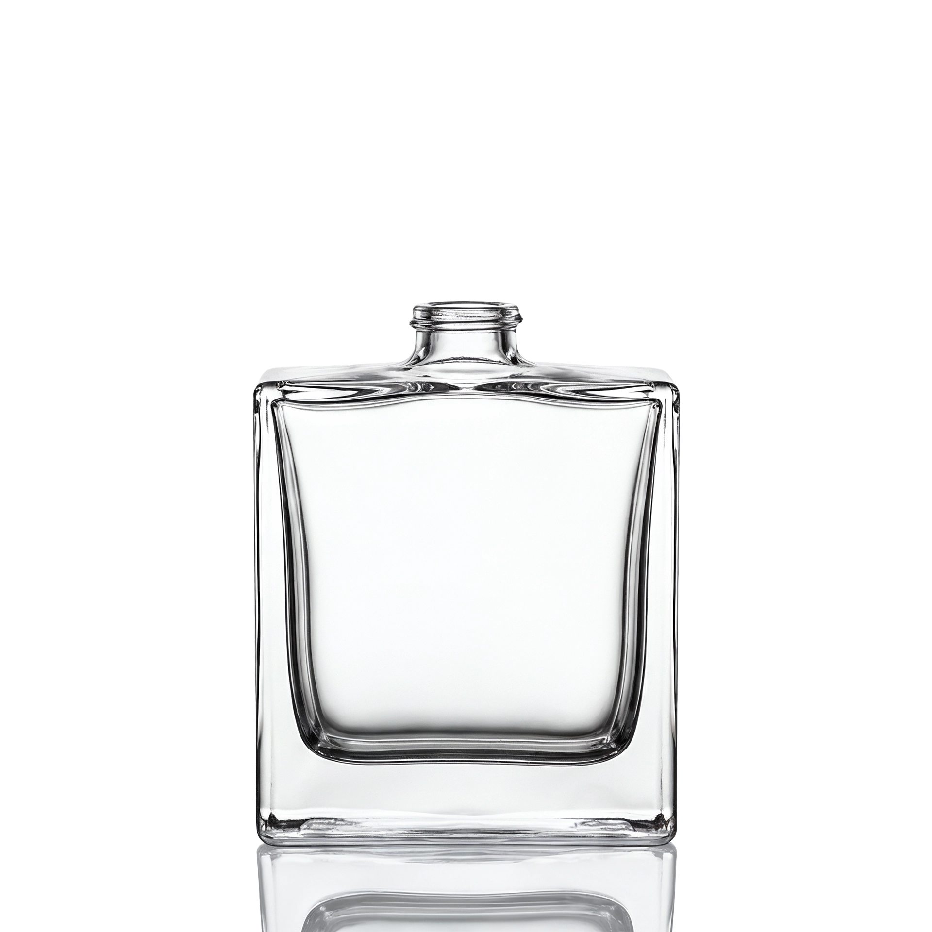 Glasflasche 30 ml klar FEA 15
