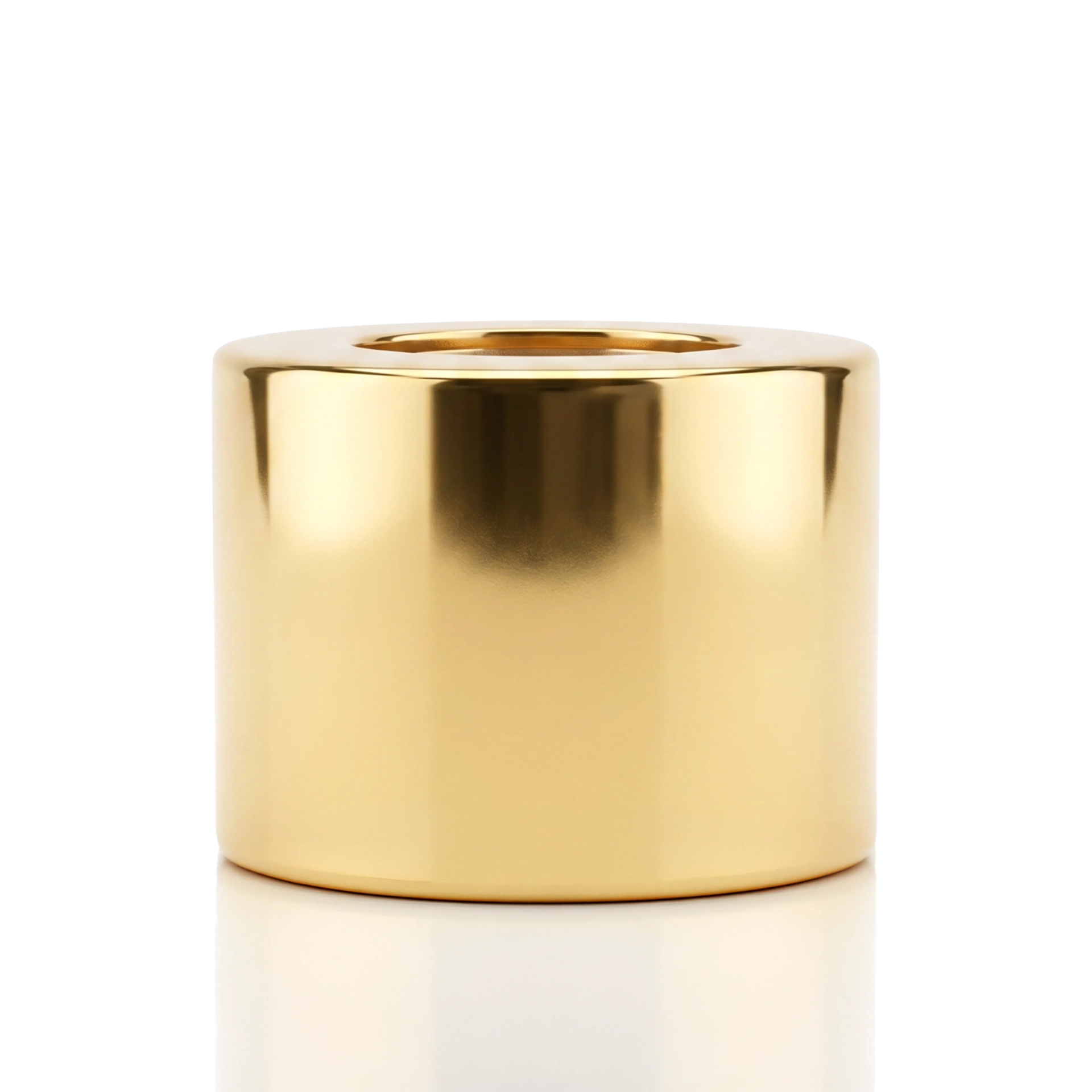 Ring gold glänzend GPI 28/410