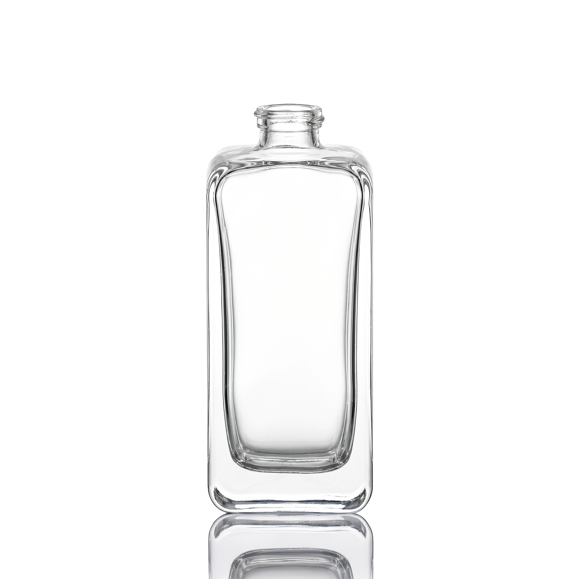 Glasflasche 30 ml klar FEA 15