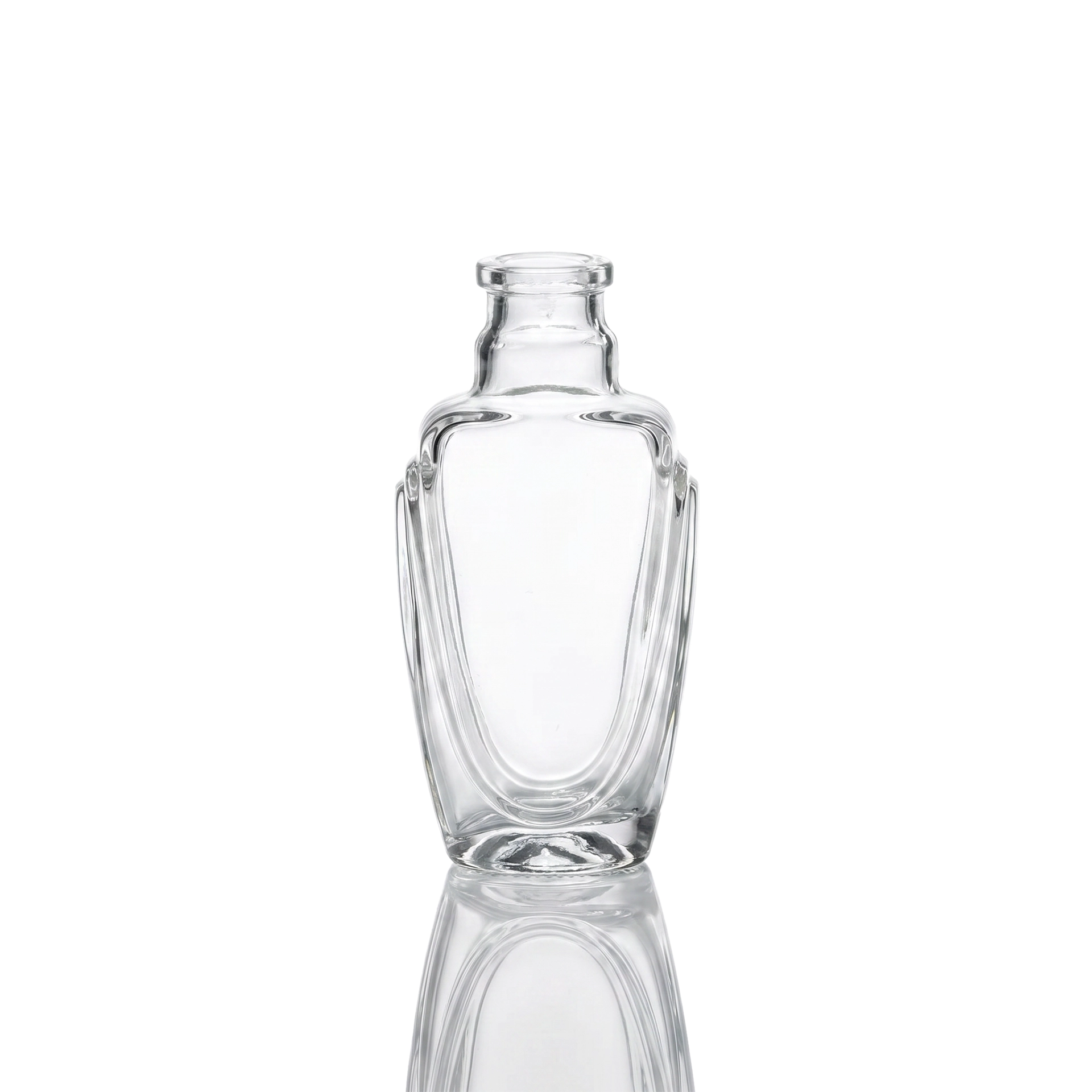 Glasflasche 30 ml klar FEA 20