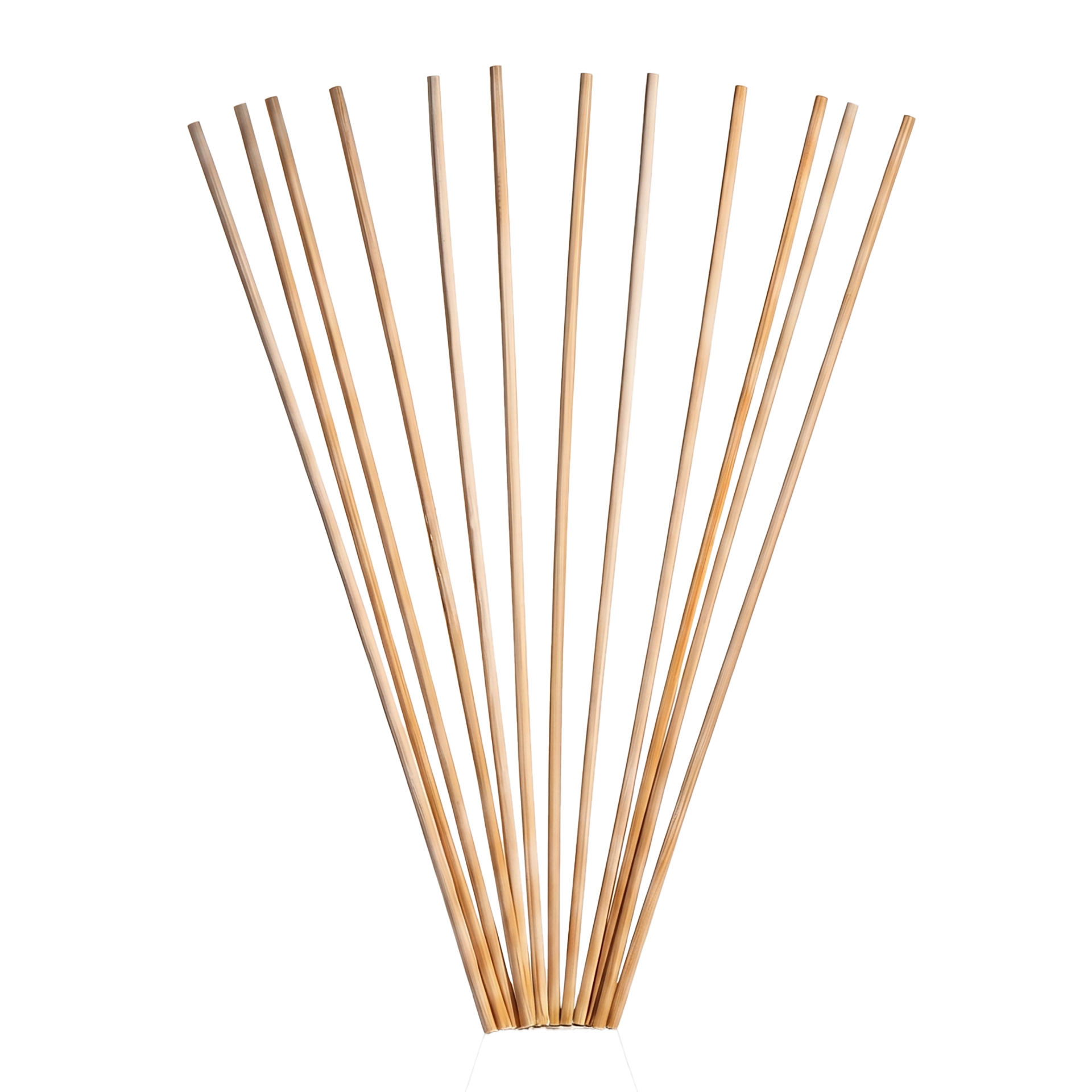 Duftstäbe Holz Ø 3 x 240 mm / Set 10 Stk.