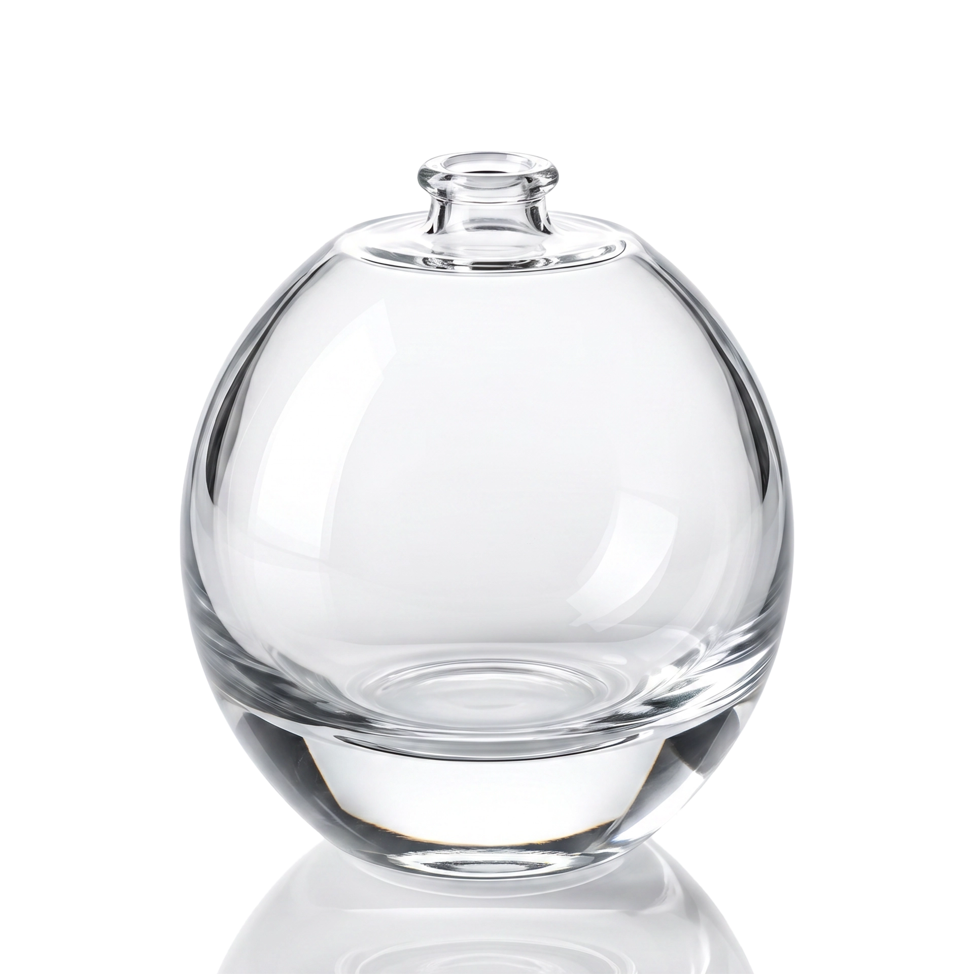 Glasflasche 50 ml klar FEA 15