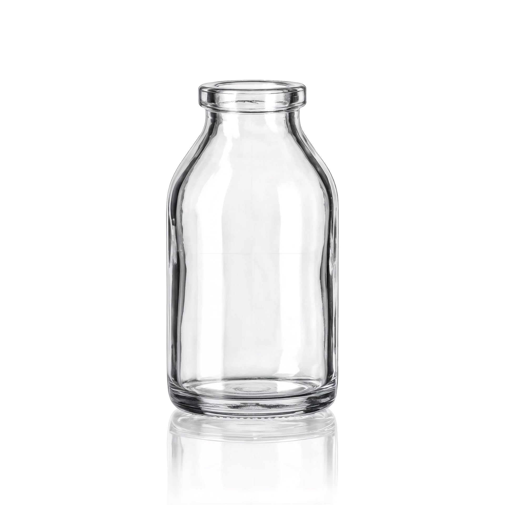 Glasflasche 20 ml klar FEA 20