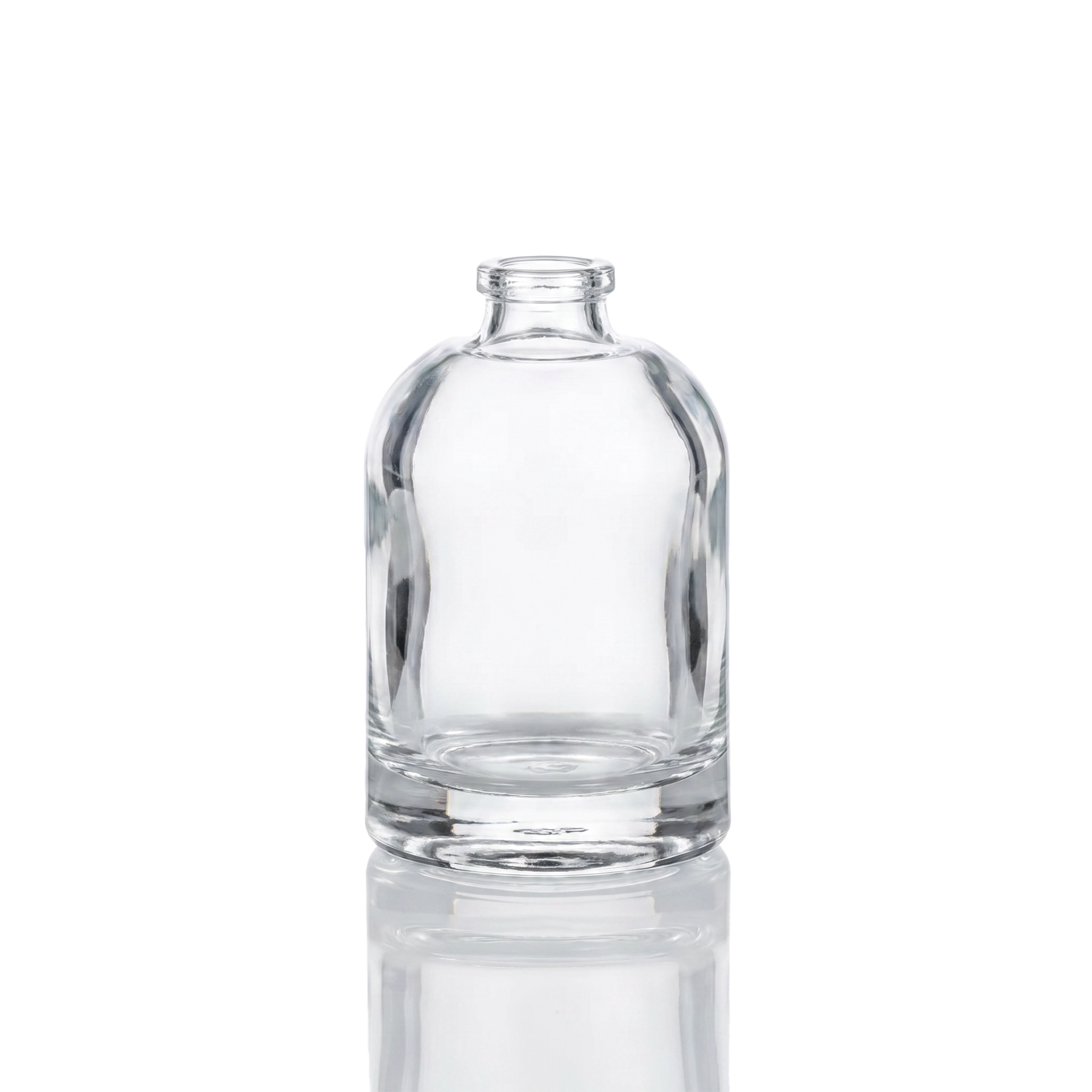 Glasflasche 30 ml klar FEA 15