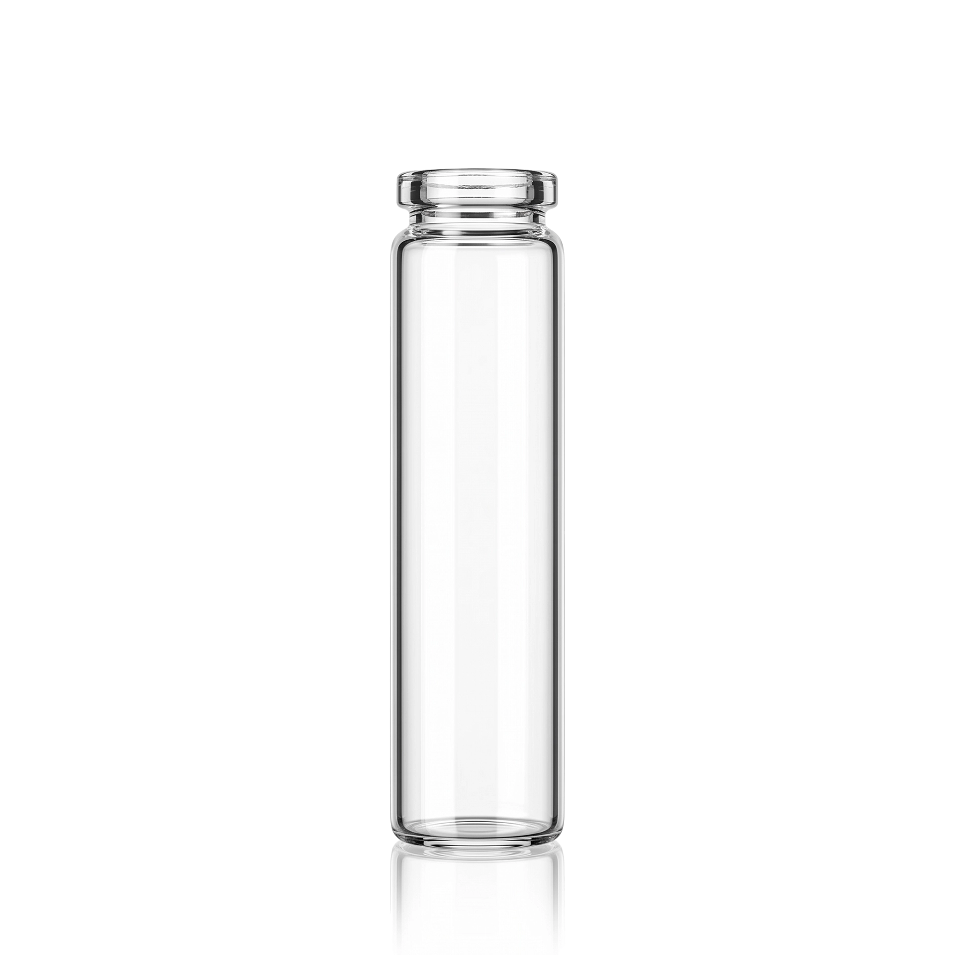 Testerfläschchen 1 ml klar