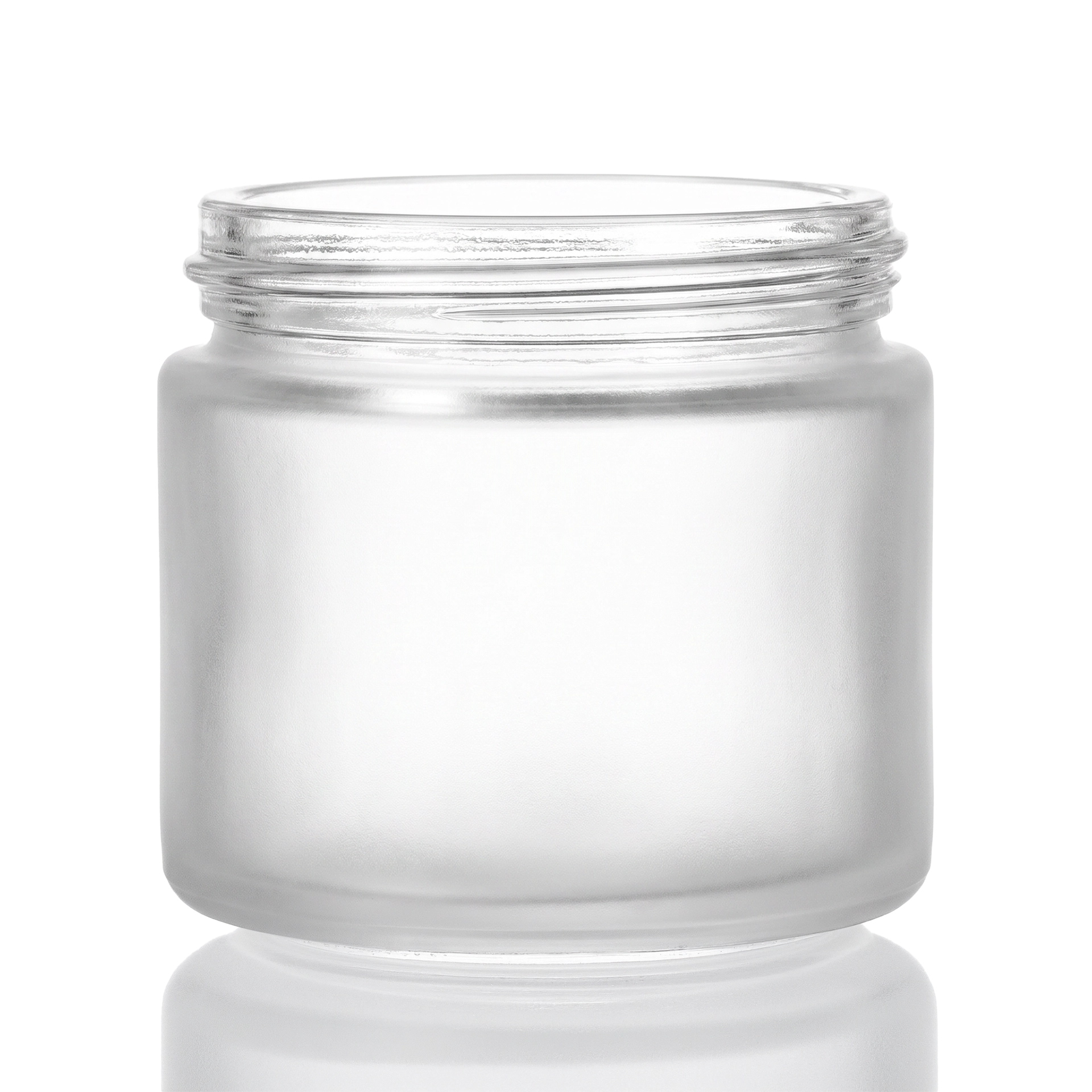 Tiegel 100 ml matt