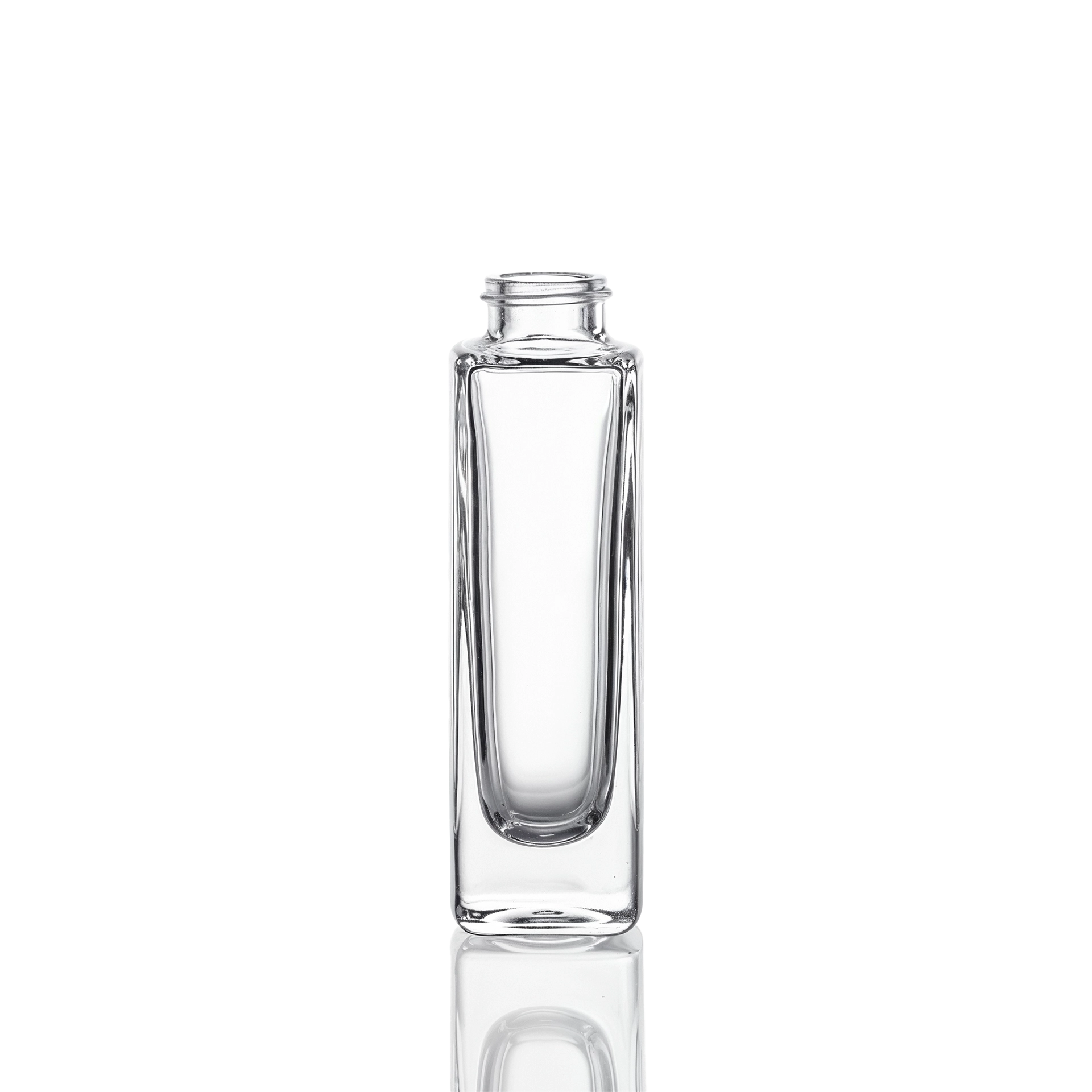 Glasflasche 15 ml klar FEA 15