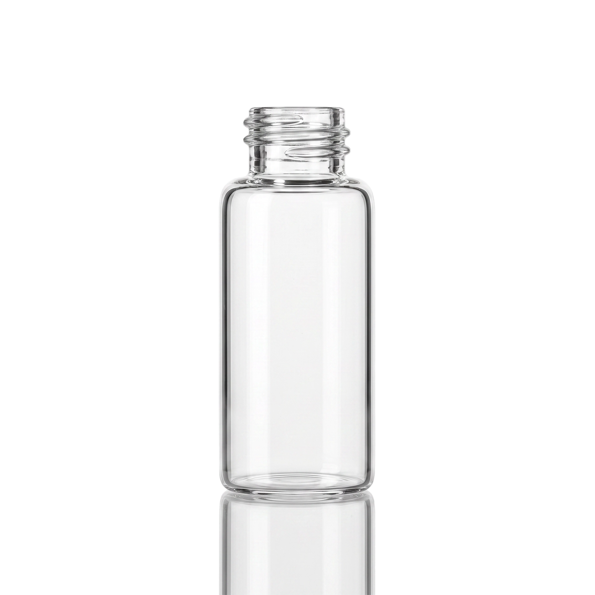 Serumflasche 5 ml klar