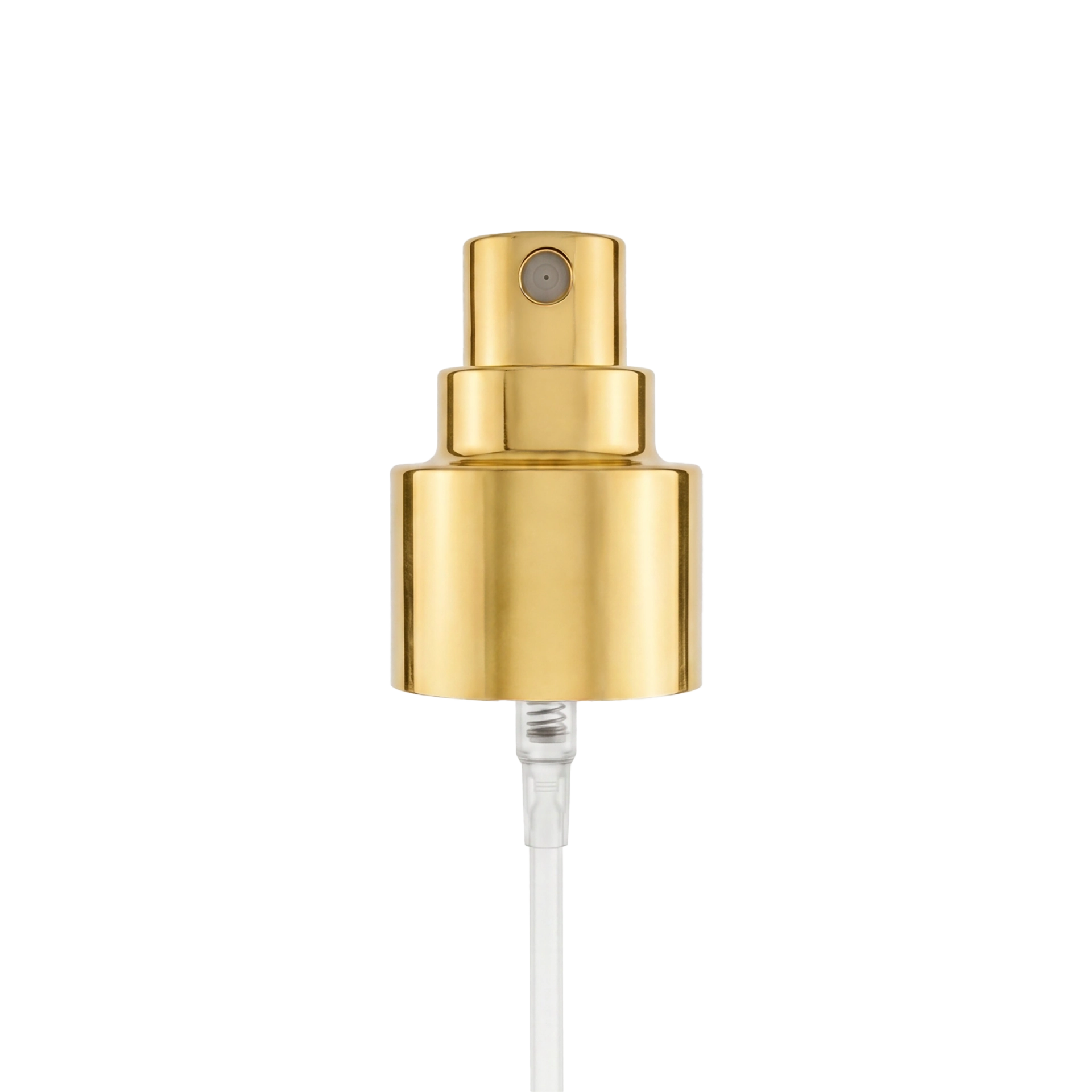 Zerstäuberpumpe gold mit Stufe GPI 24/410