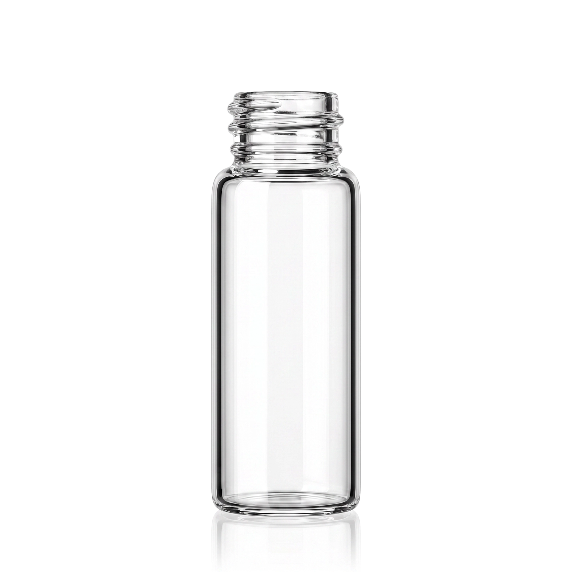 Roll-On Flasche 3 ml klar spezial Roll-On Flasche 3 ml klar spezial