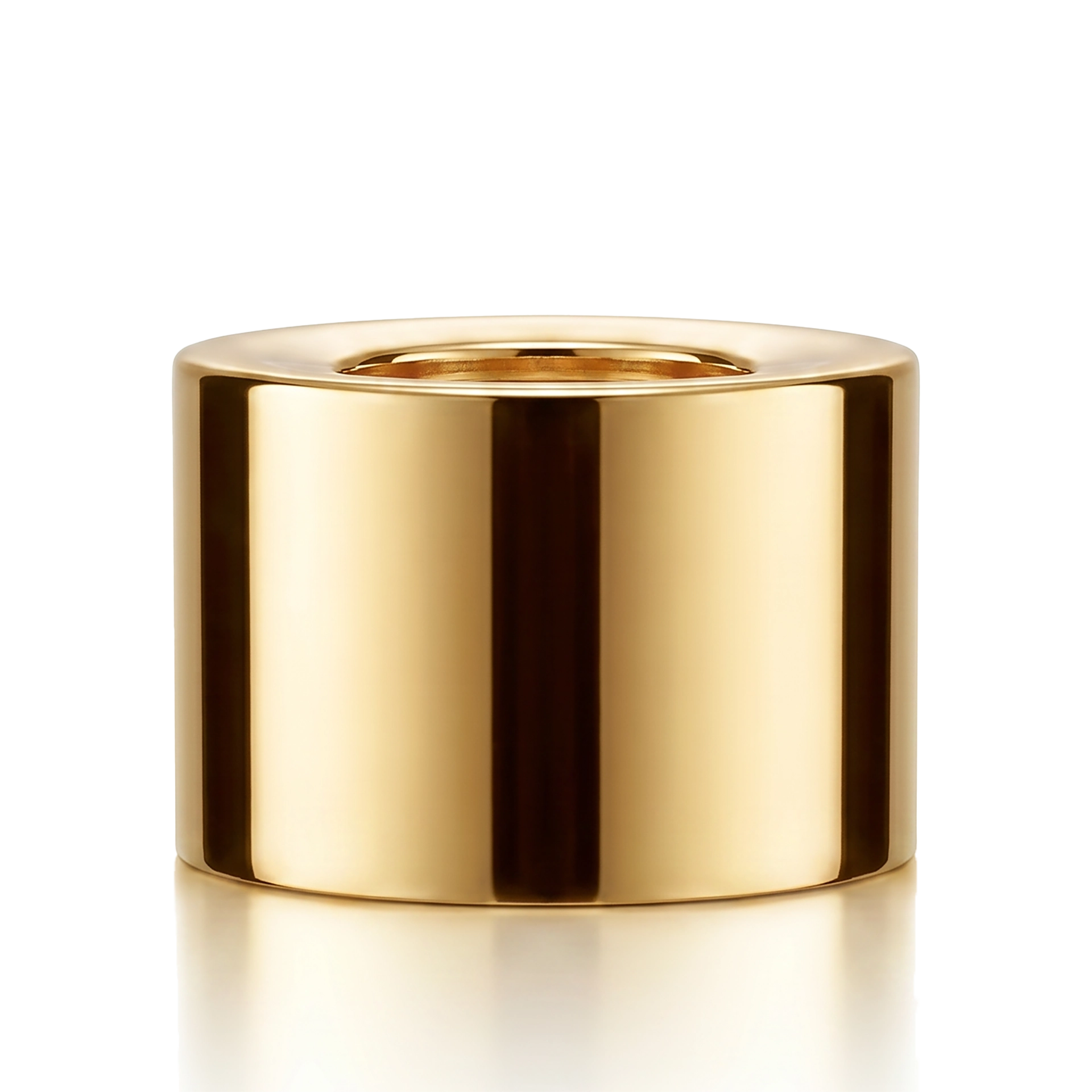Ring gold mit Einsatz GPI 28/410 Ring gold mit Einsatz GPI 28/410