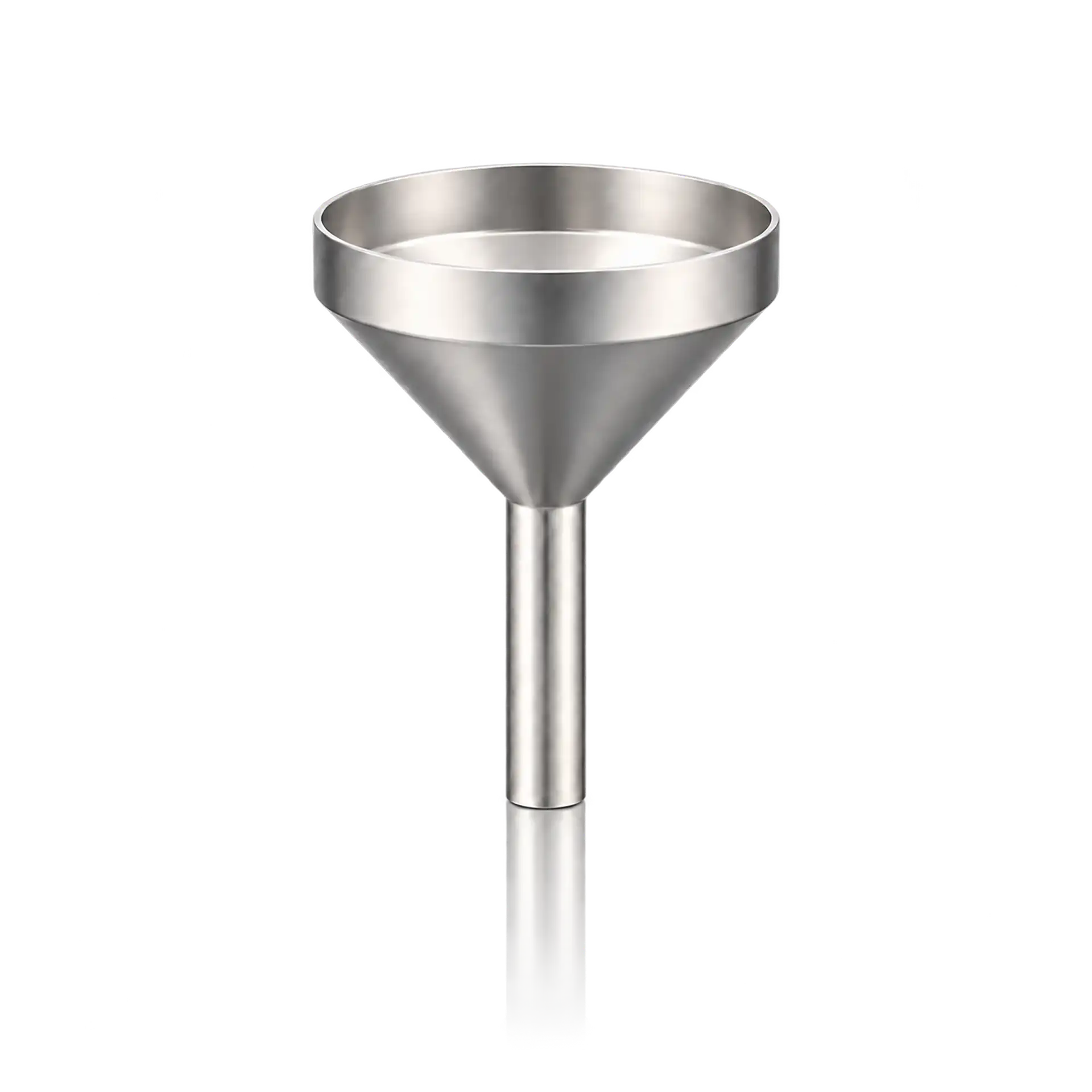Trichter, Edelstahl, Metall, Küchengerät, Funnel