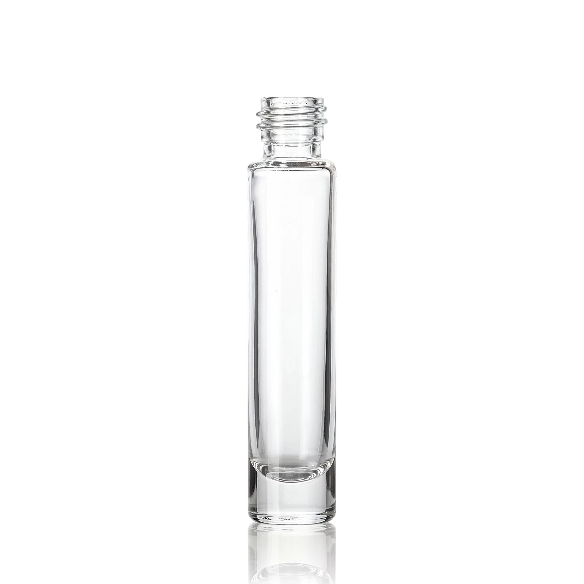 Glasflasche 15 ml klar GPI 18/415