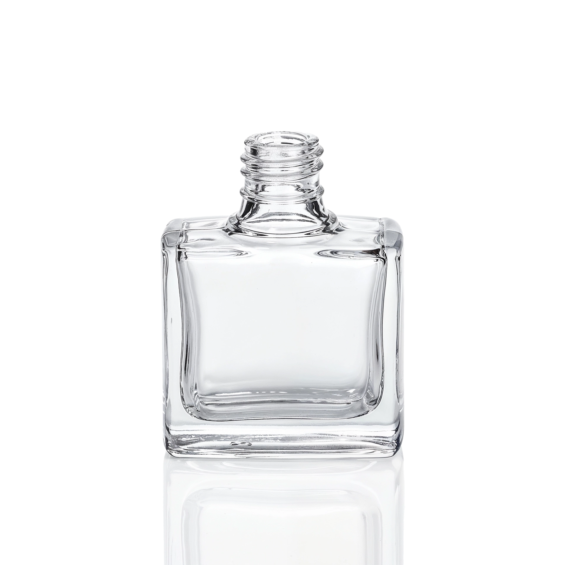 Glasflasche 10 ml klar GPI 13/415 Glasflasche 10 ml klar GPI 13/415