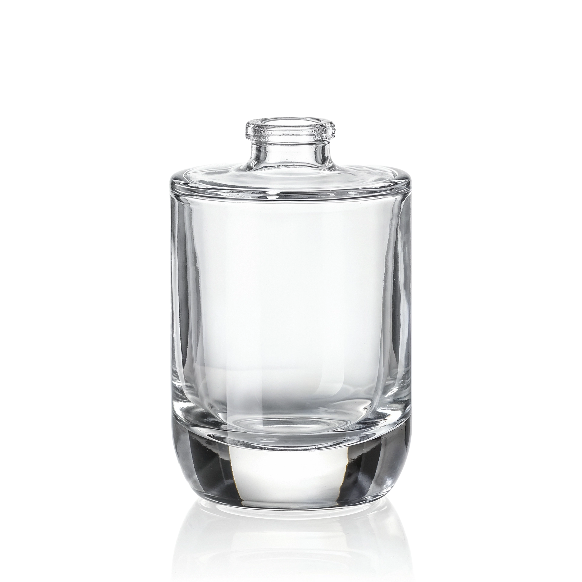 Glasflasche 30 ml klar FEA 15