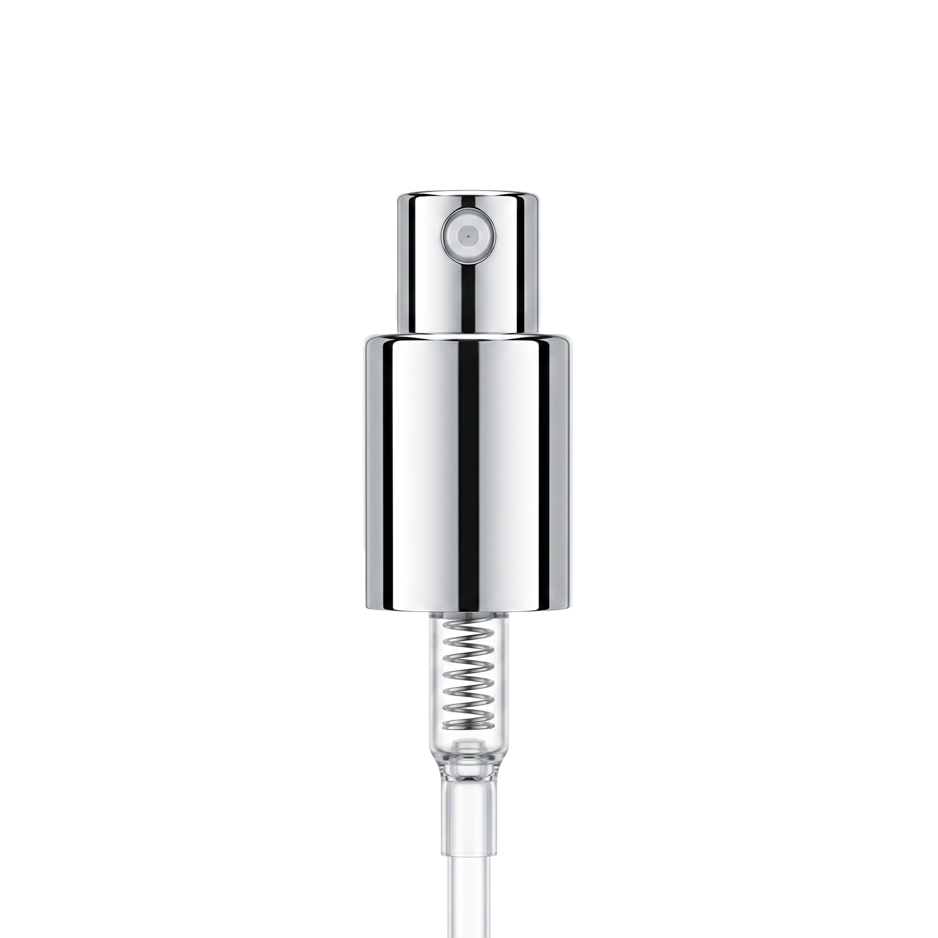 Lotionpumpe mit Nocken silber glänzend EUR 5
