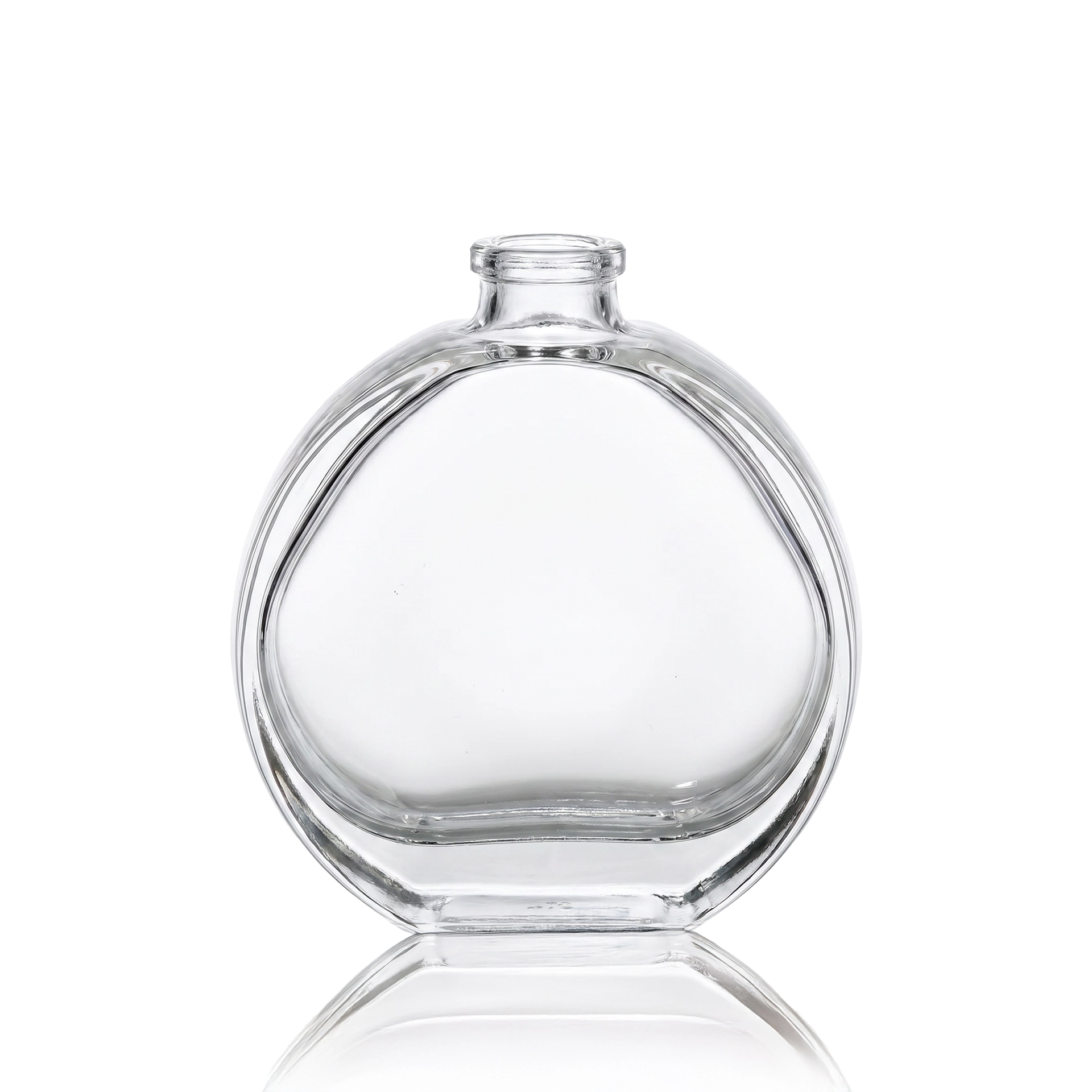 Glasflasche 30 ml klar FEA 15