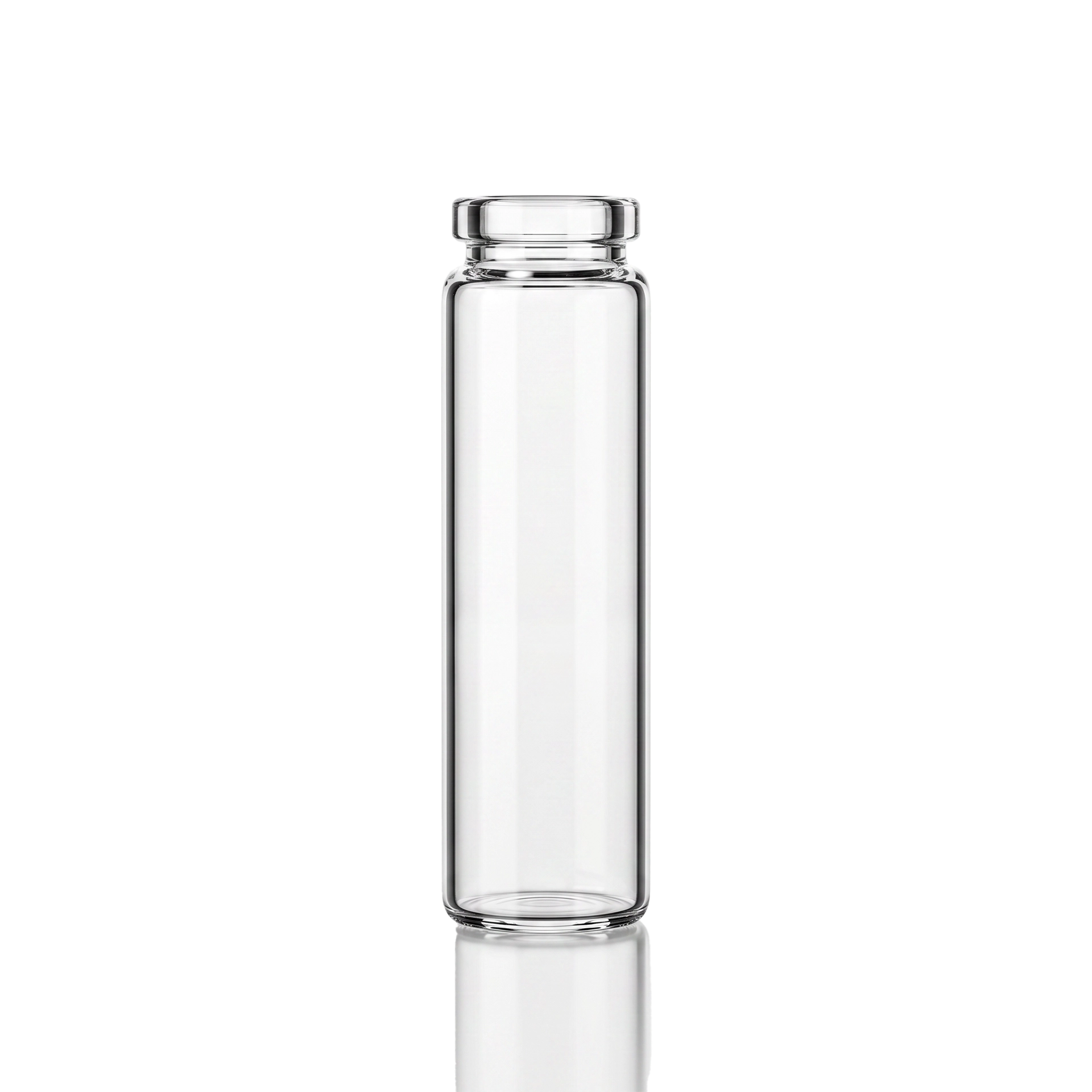 Testerfläschchen 1.8 ml klar