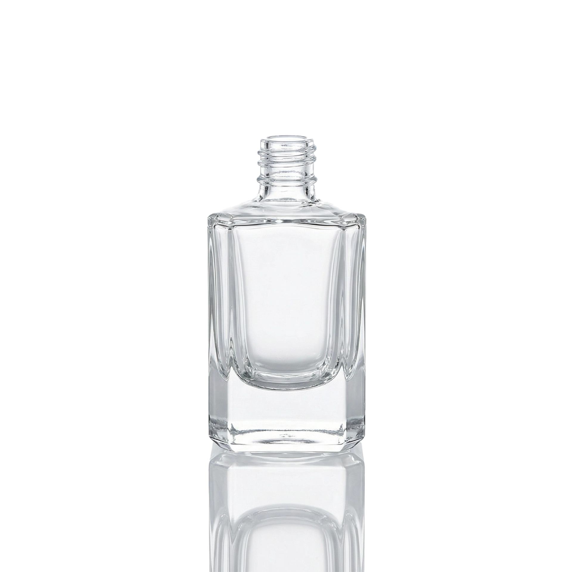 Glasflasche 50 ml klar EUR 5
