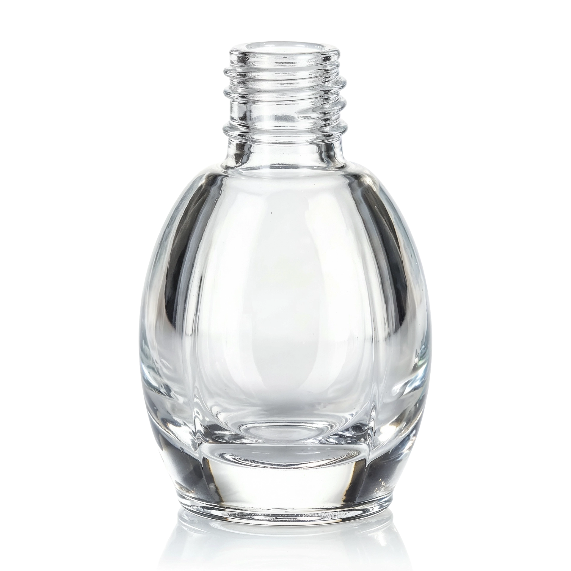 Glasflasche 10 ml klar GPI 13/415 Glasflasche 10 ml klar GPI 13/415