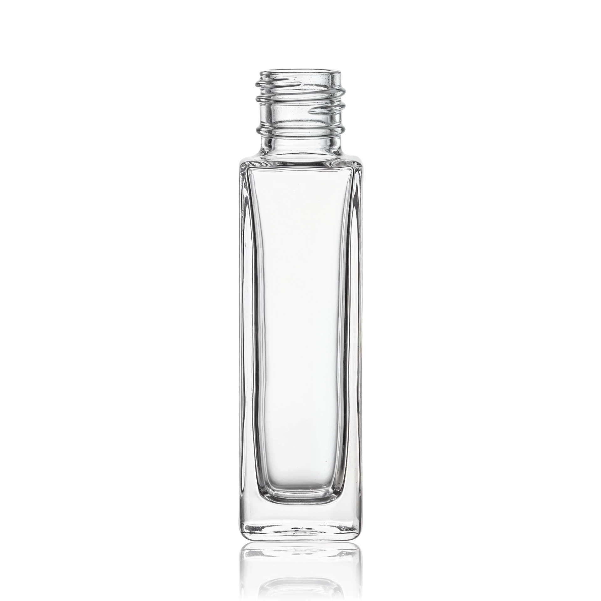 Glasflasche 7 ml klar GPI 13/415 Glasflasche 7 ml klar GPI 13/415