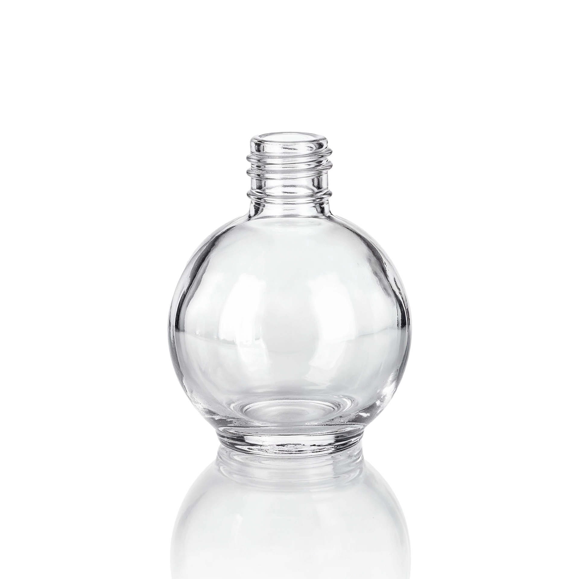 Glasflasche 15 ml klar GPI 13/415 Glasflasche 15 ml klar GPI 13/415