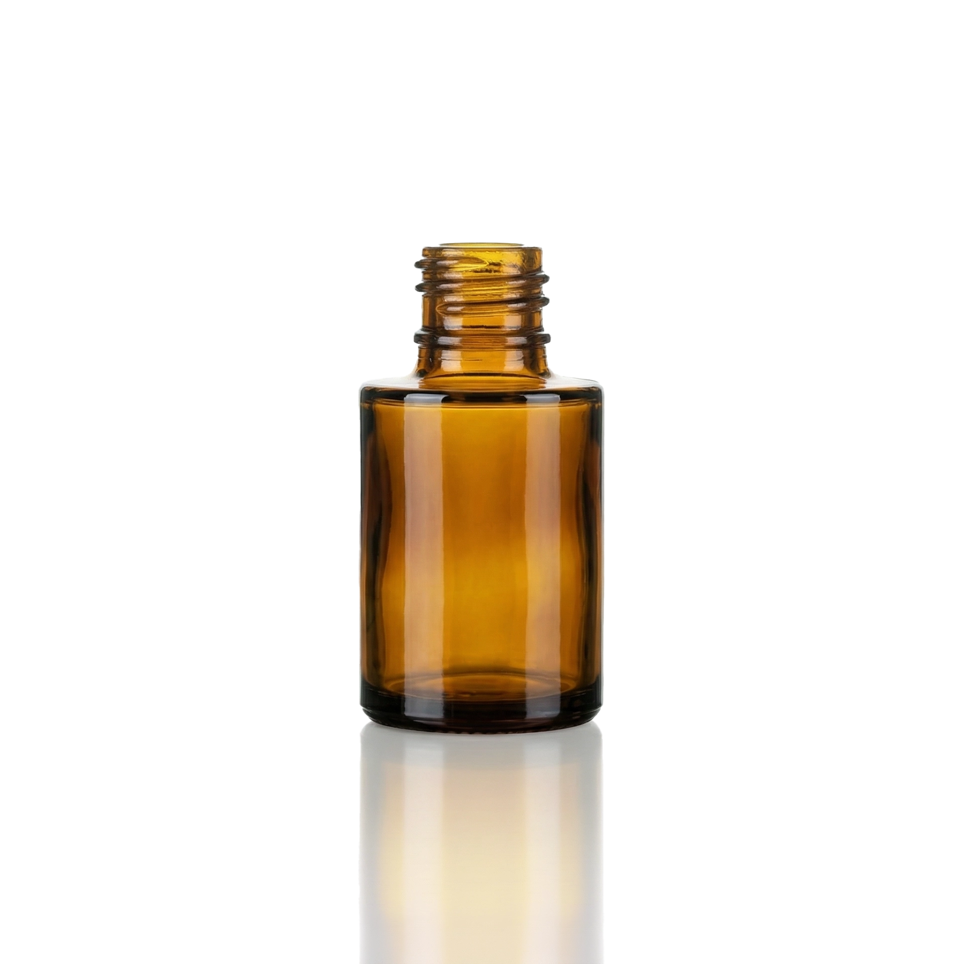 Glasflasche 6.5 ml braun; GPI 13/415 Glasflasche 6.5 ml braun; GPI 13/415