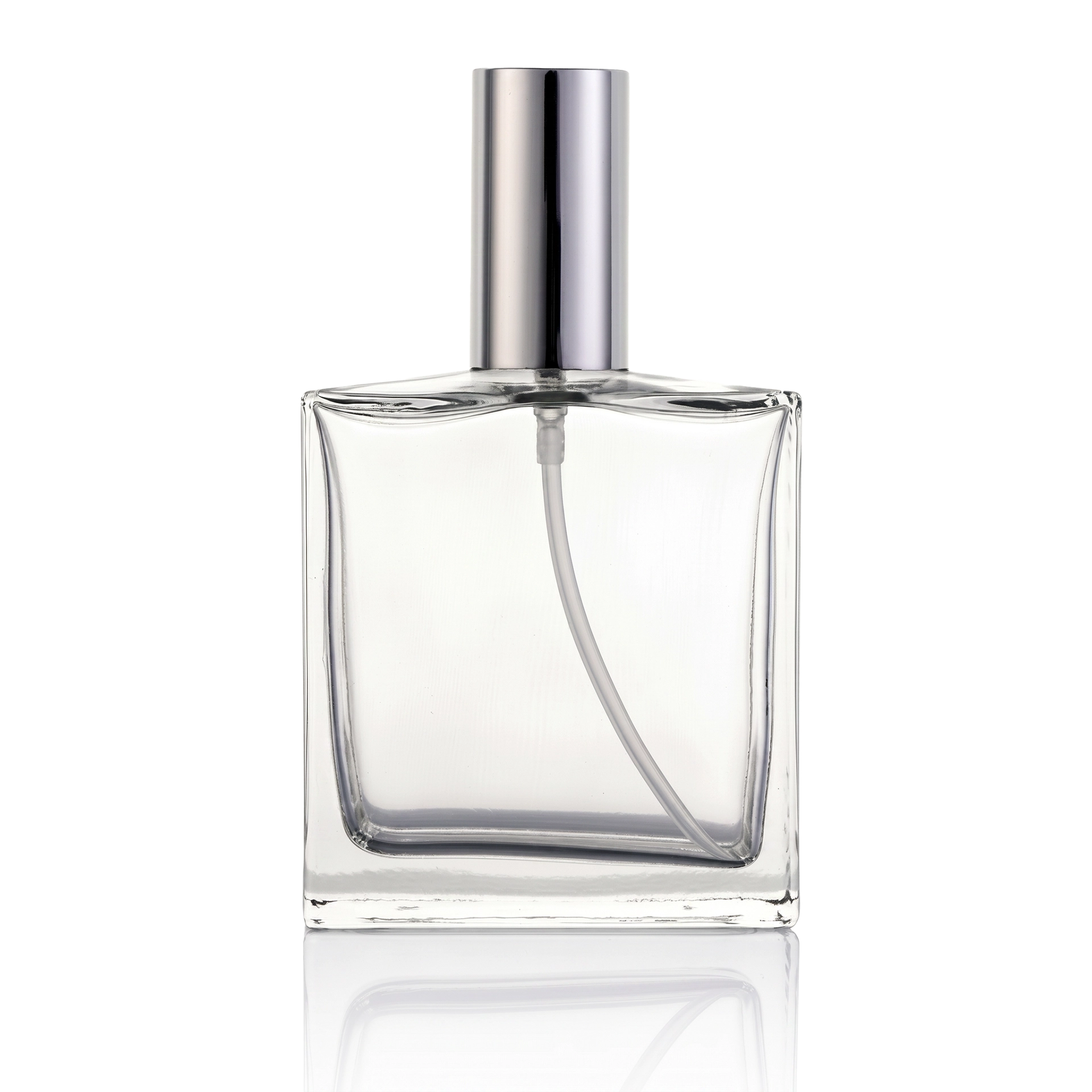 Tischzerstäuber 100 ml klar rechteckig Tischzerstäuber 100 ml klar rechteckig