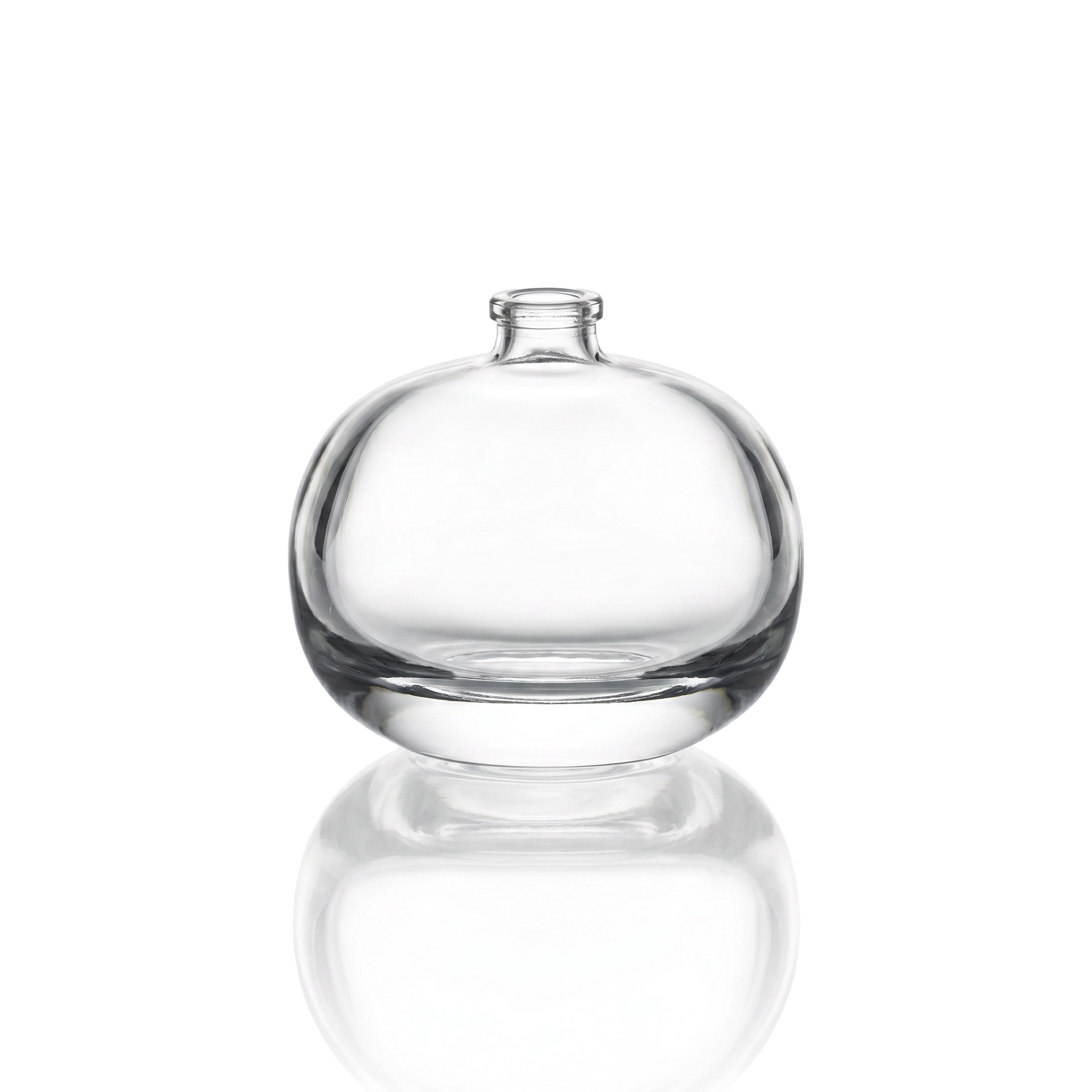Glasflasche 50 ml klar FEA 15