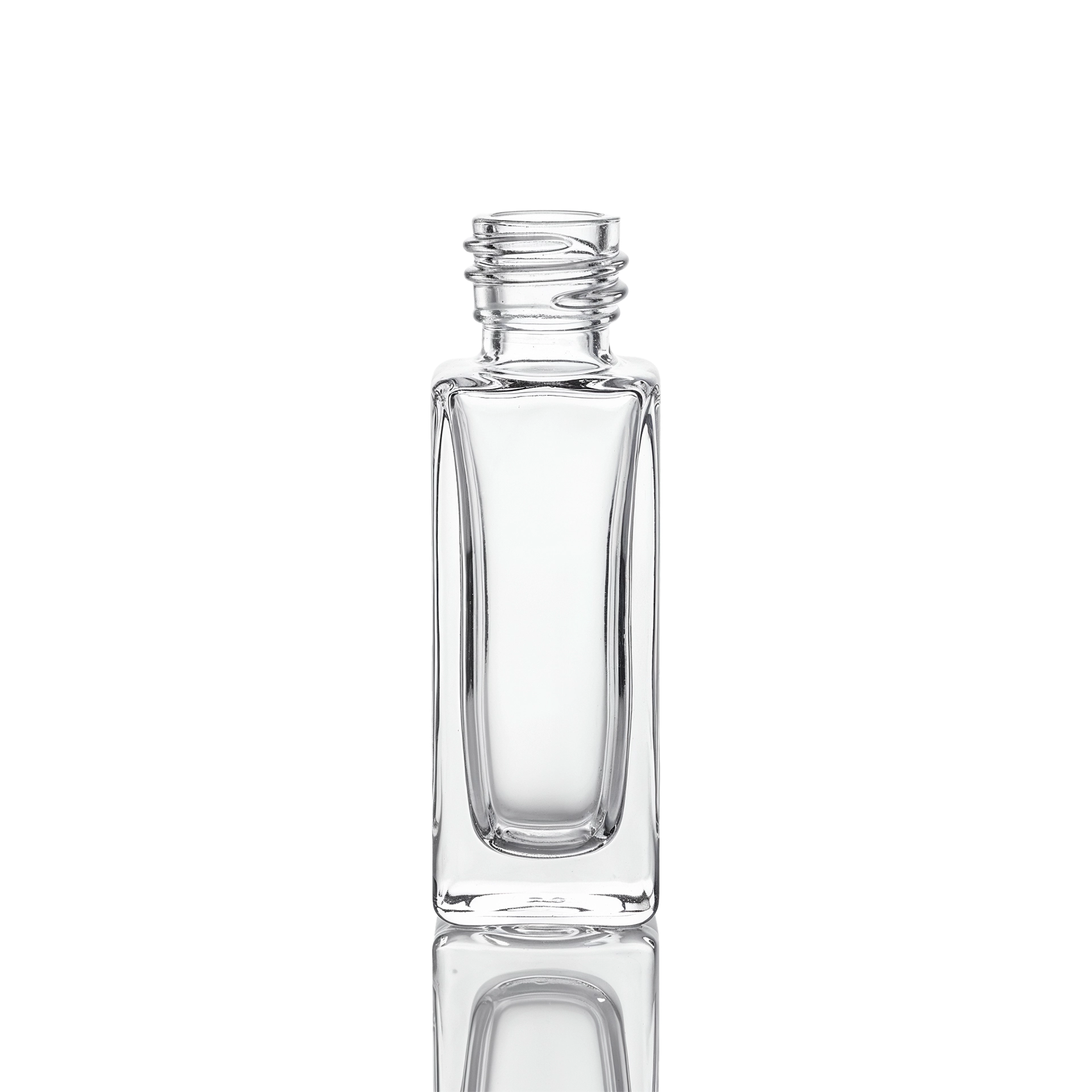 Glasflasche 12 ml klar GPI 18/415 Glasflasche 12 ml klar GPI 18/415