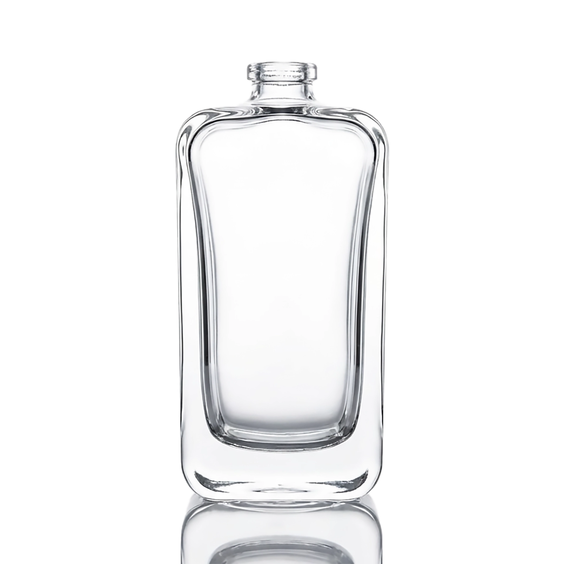Glasflasche 50 ml klar FEA 15
