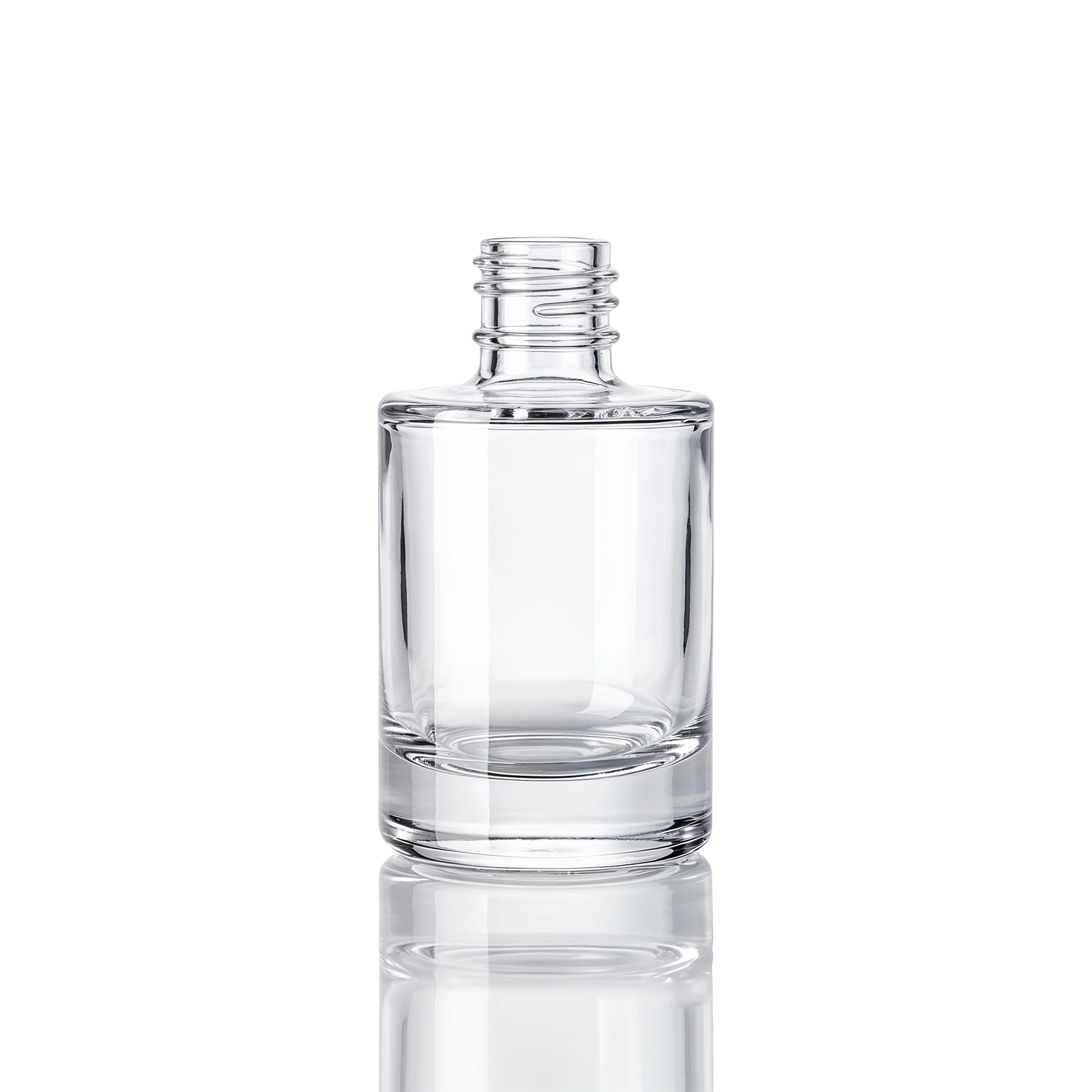 Glasflasche zylindrisch 11.8 ml klar GPI 13/415 Glasflasche zylindrisch 11.8 ml klar GPI 13/415