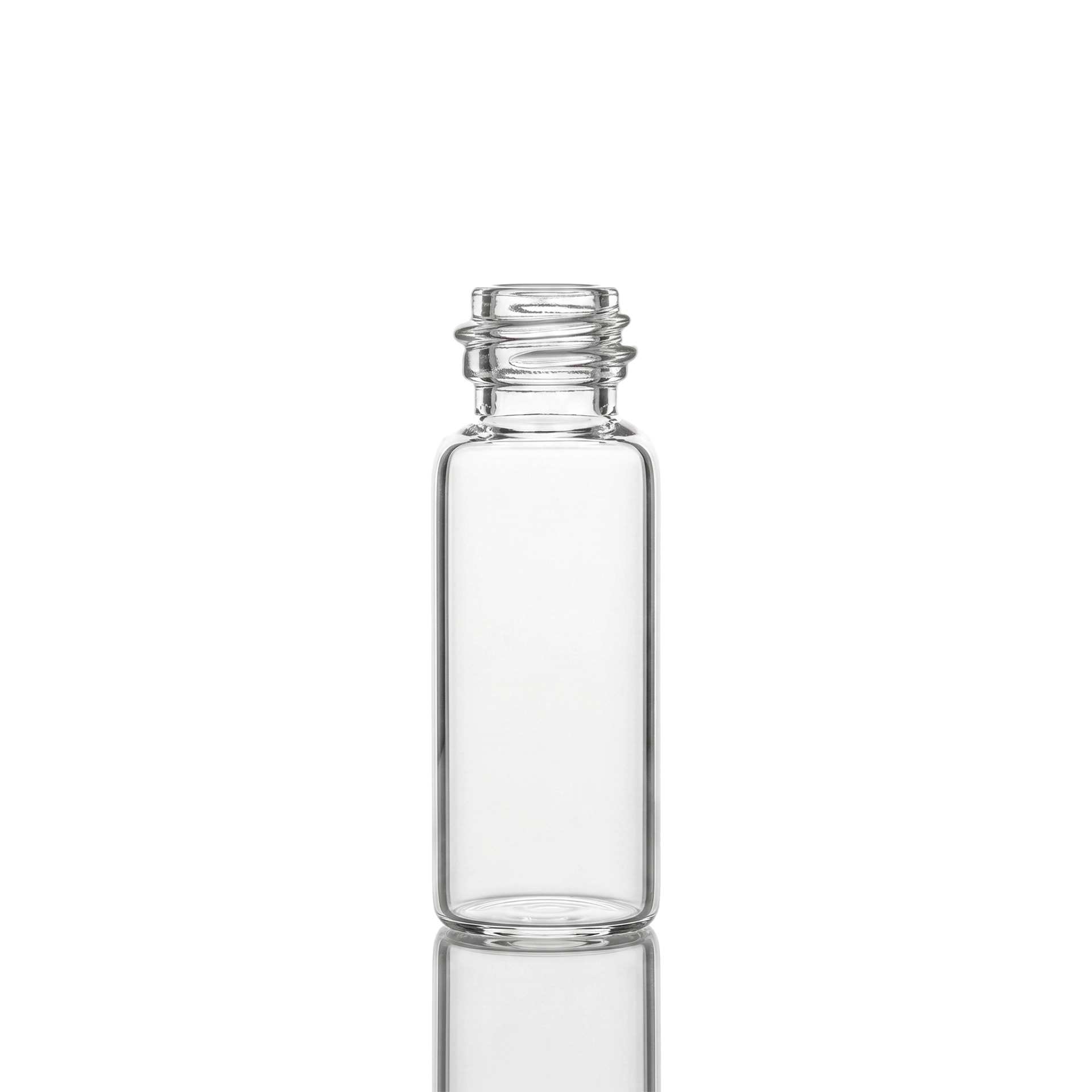 Glasfläschchen 1 ml klar EUR 0bis