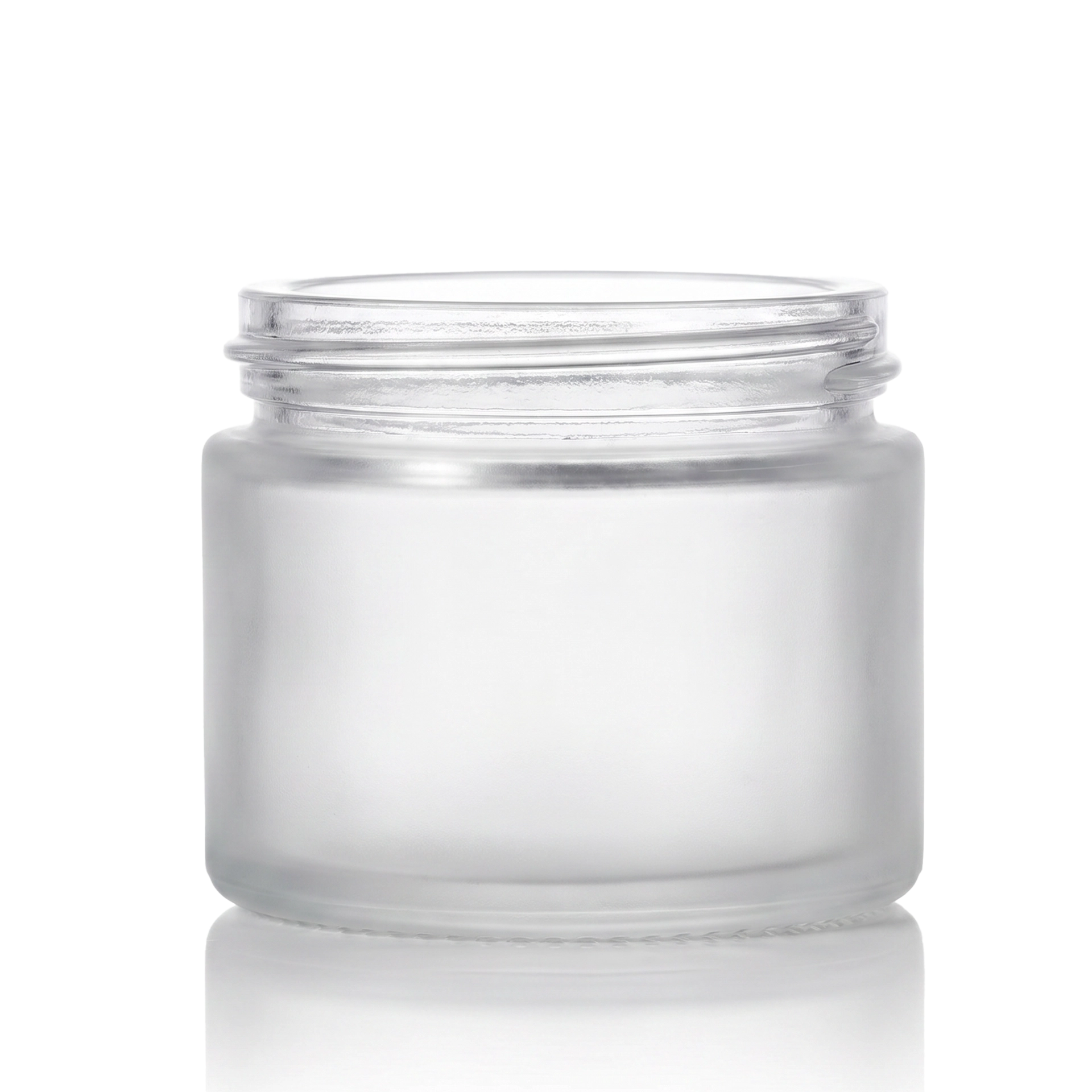 Tiegel 50 ml matt