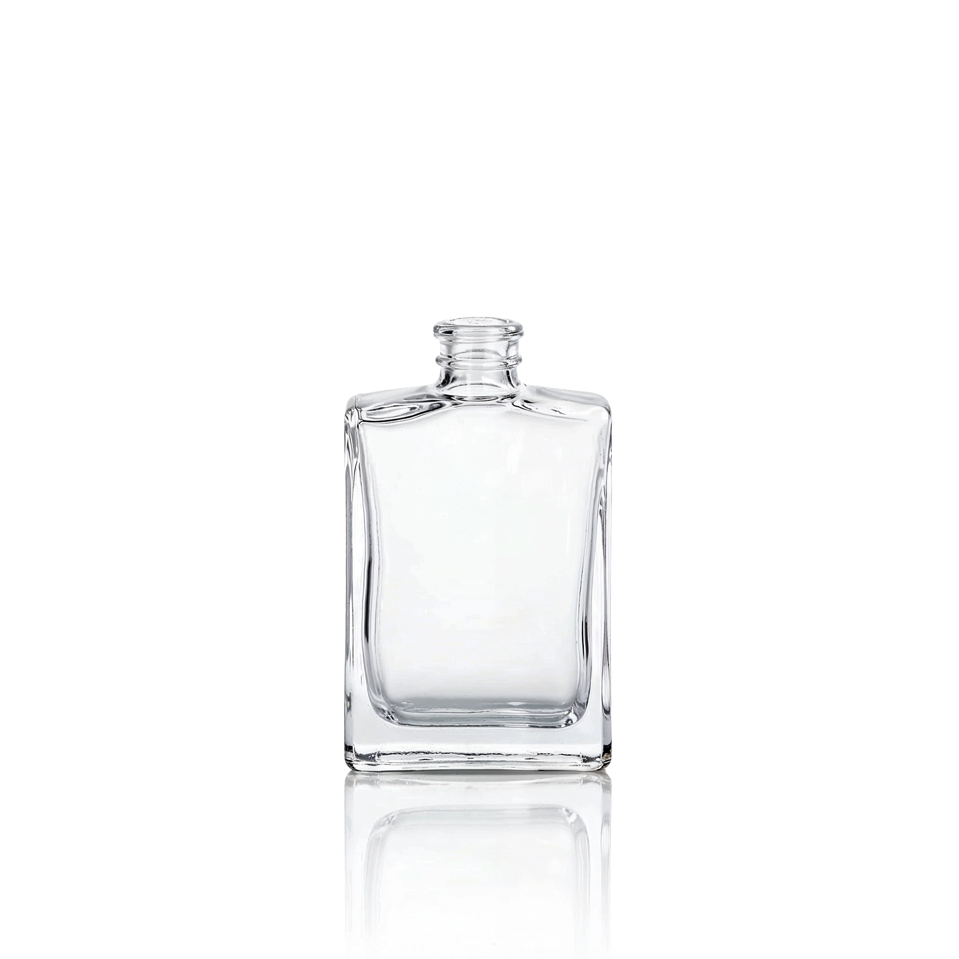Glasflasche 30 ml klar FEA 15