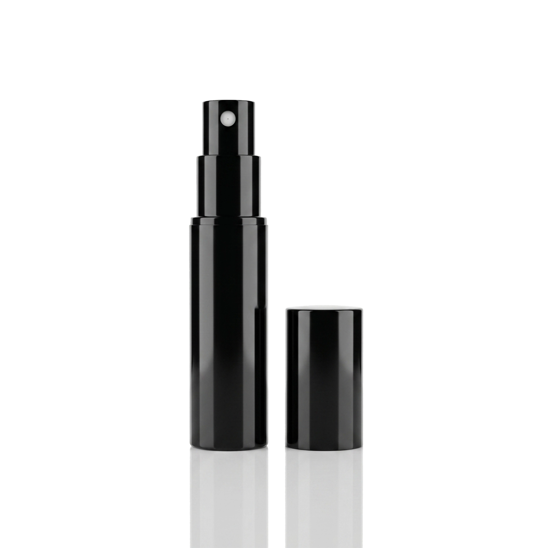 Tester 2 ml PP schwarz