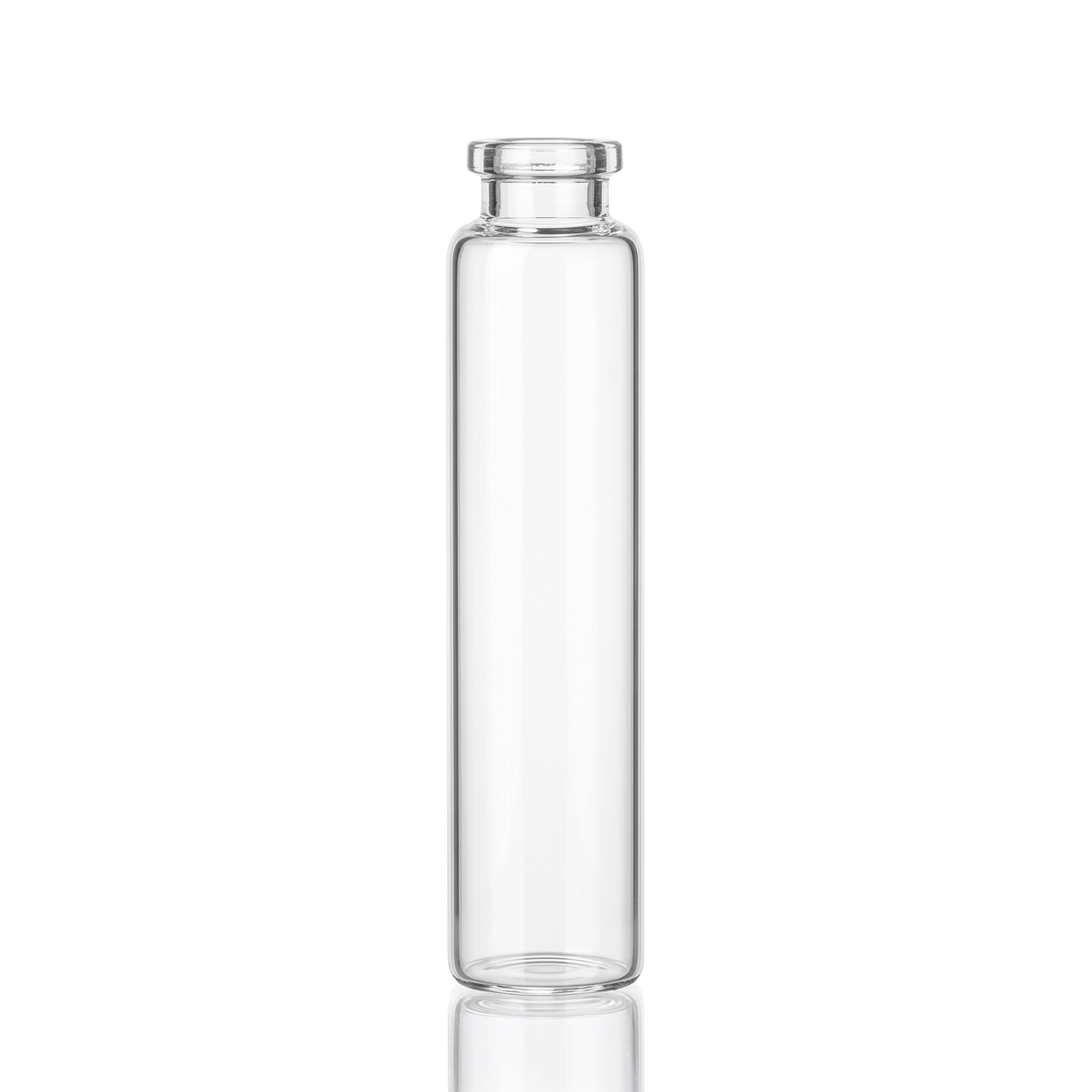 Glasflasche 20 ml klar FEA 15