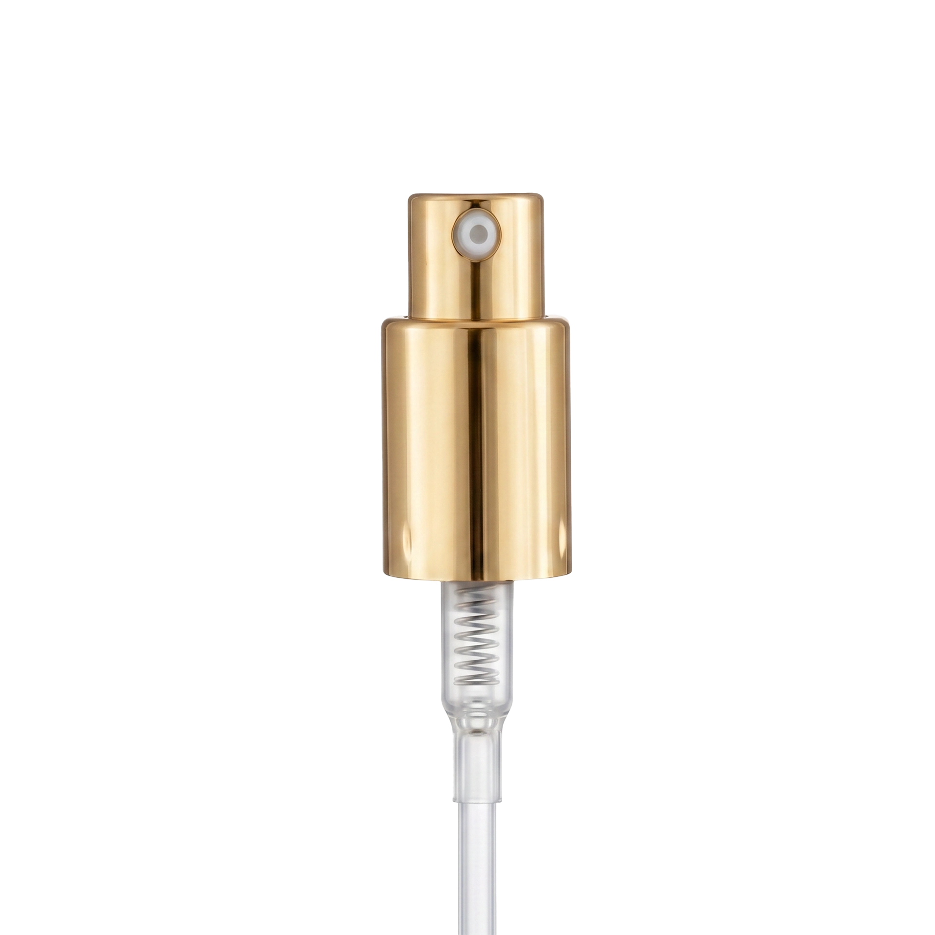 Lotionpumpe mit Nocken gold glänzend EUR 5