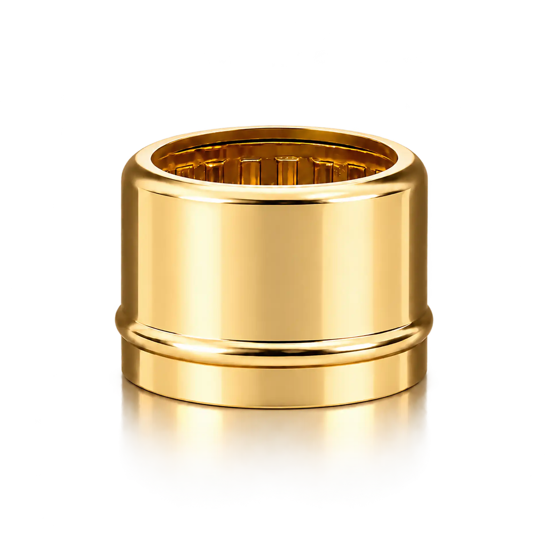 ring, gold, Band, groß, Schmuck