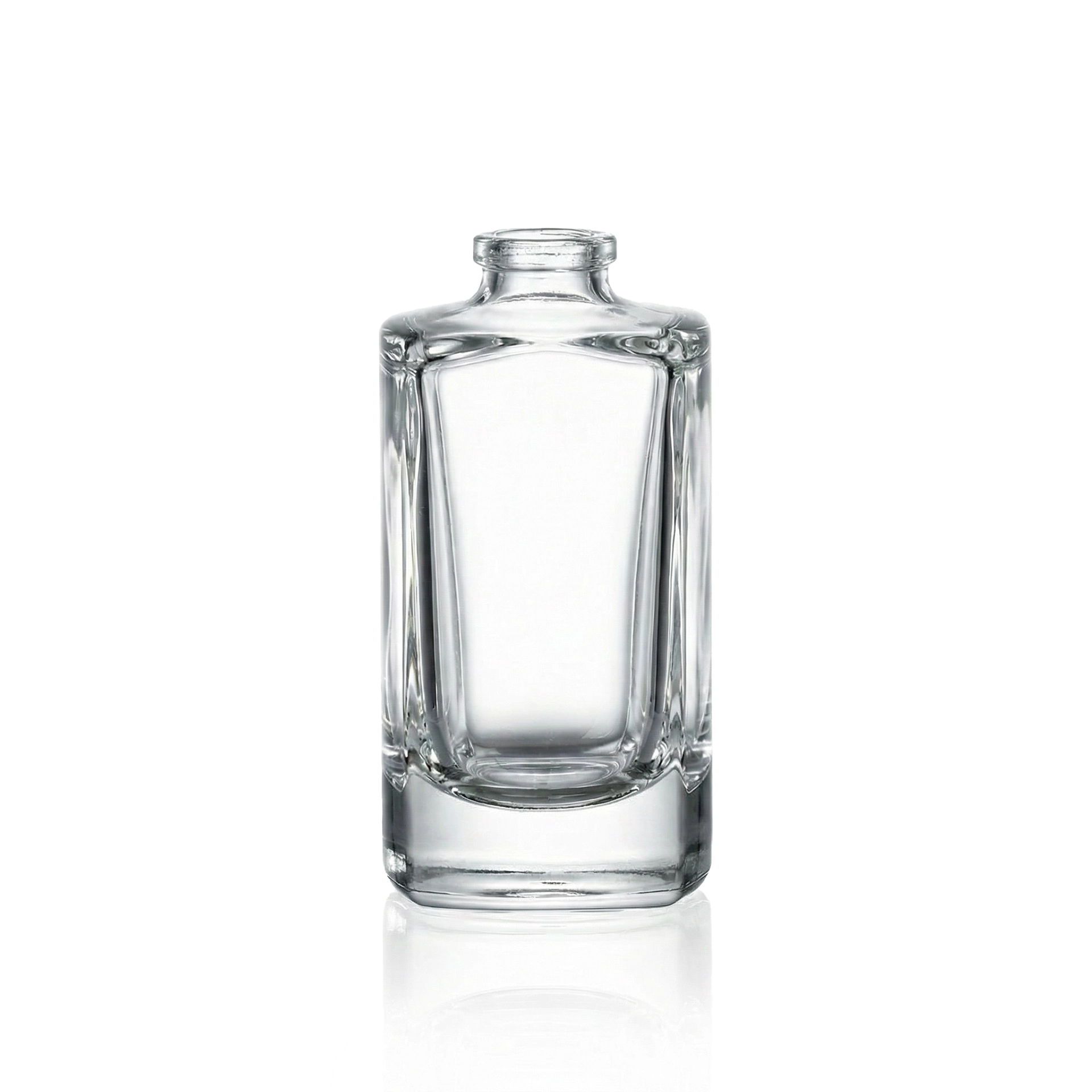Glasflasche 30 ml klar FEA 15