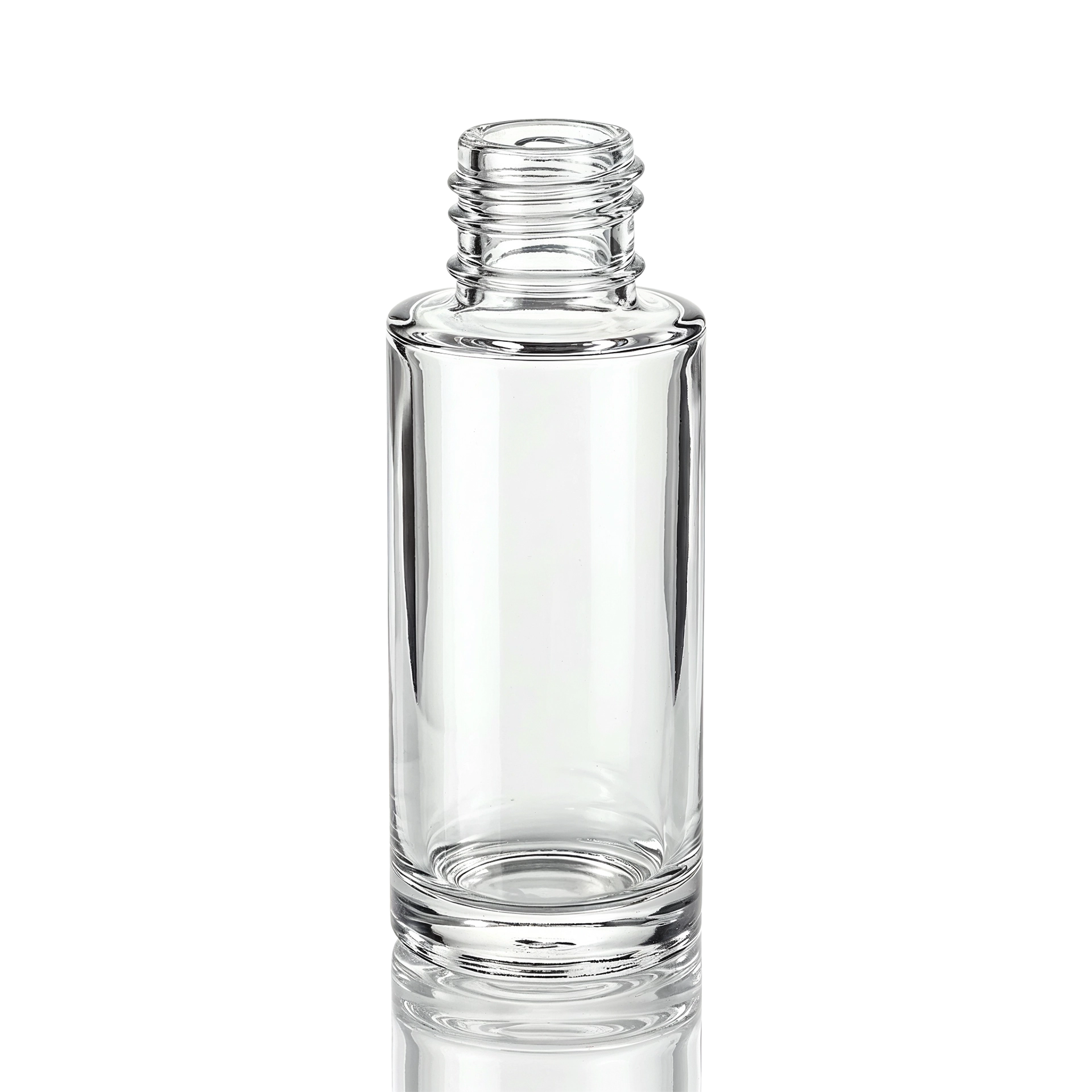 Glasflasche 20 ml klar EUR 5